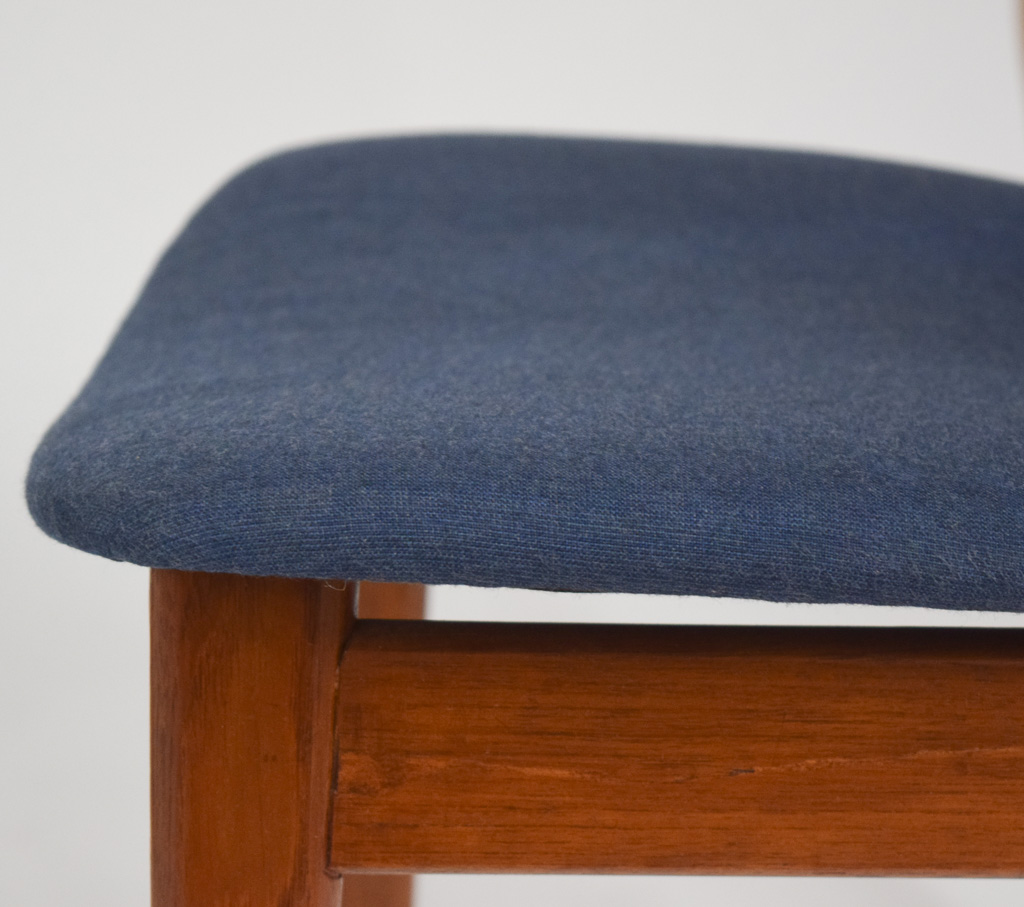 Danish Modern Dining Chairs