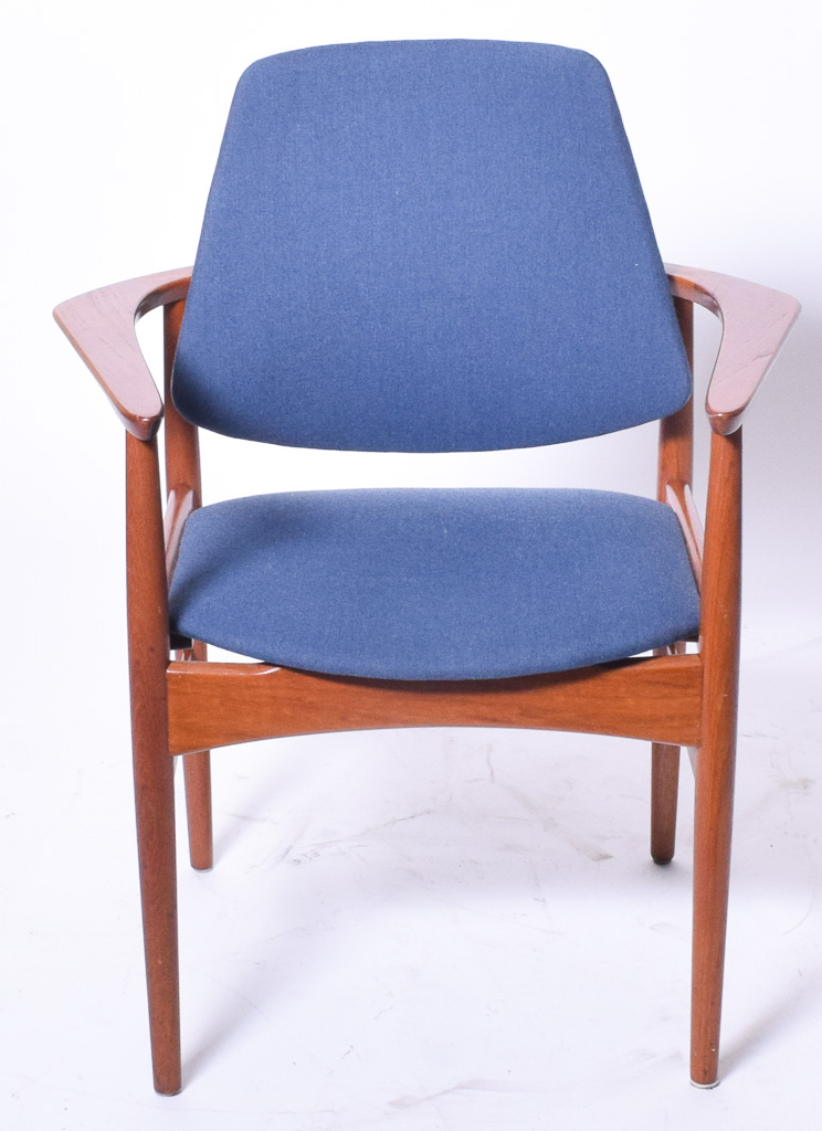 Danish Modern Dining Chairs