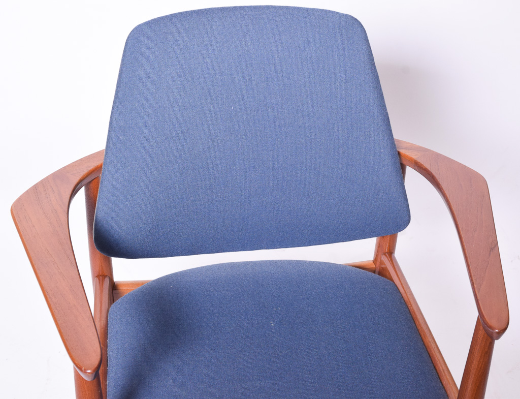 Danish Modern Dining Chairs