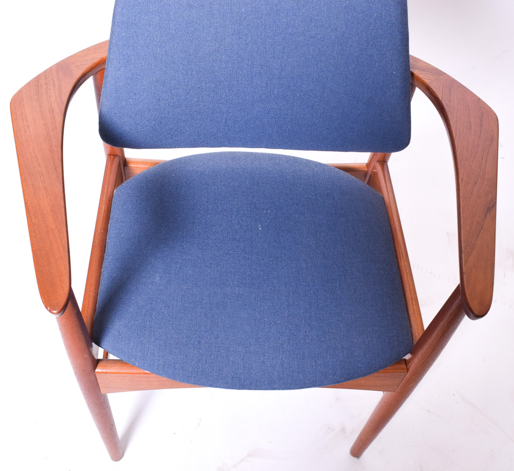 Danish Modern Dining Chairs