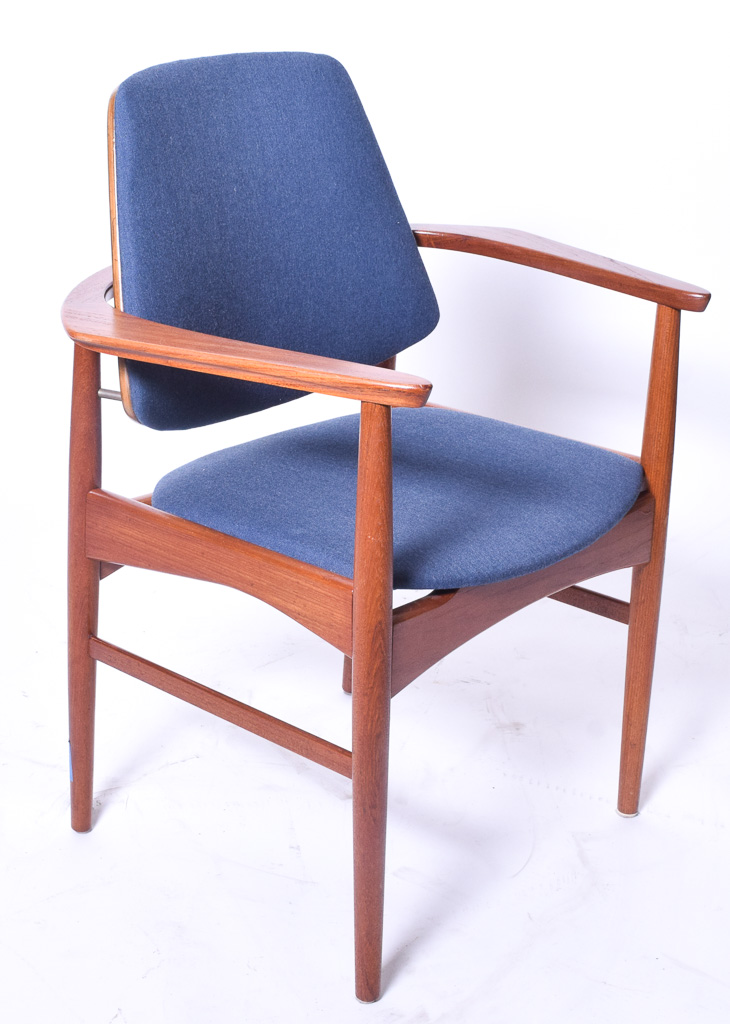 Danish Modern Dining Chairs