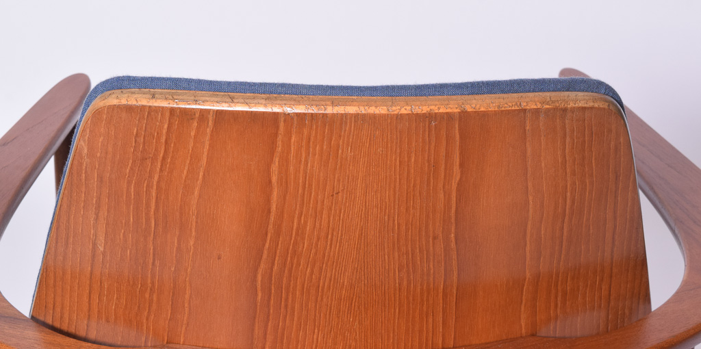 Danish Modern Dining Chairs