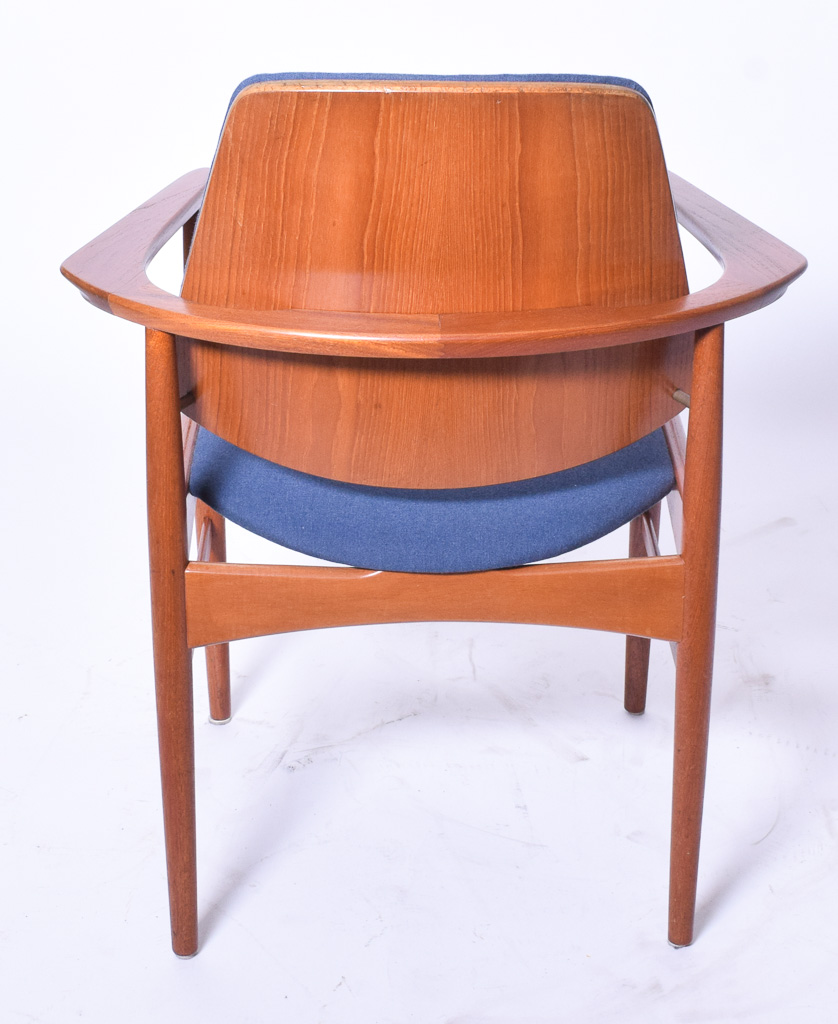 Danish Modern Dining Chairs