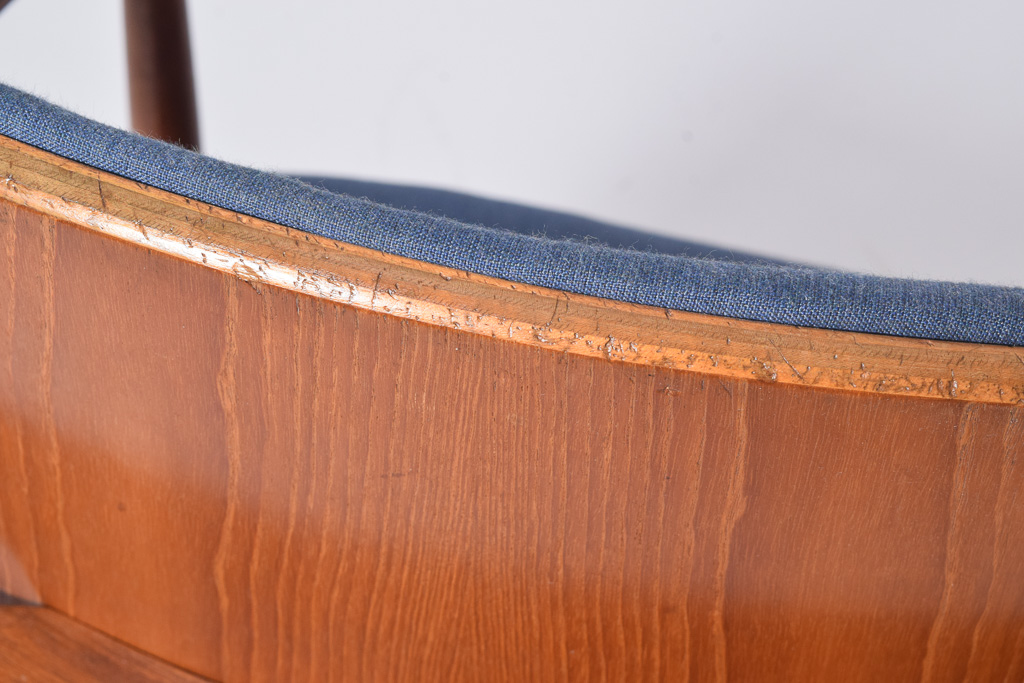 Danish Modern Dining Chairs