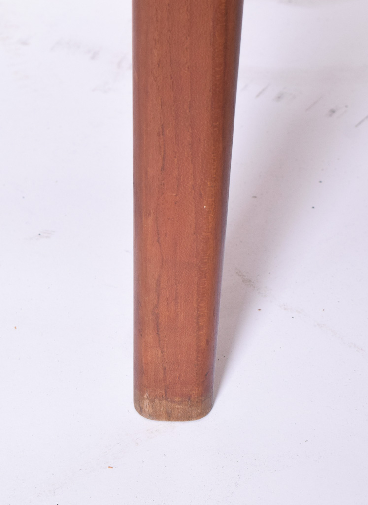 Vintage Danish Modern Teak Coffee Table by Marsk Mobler