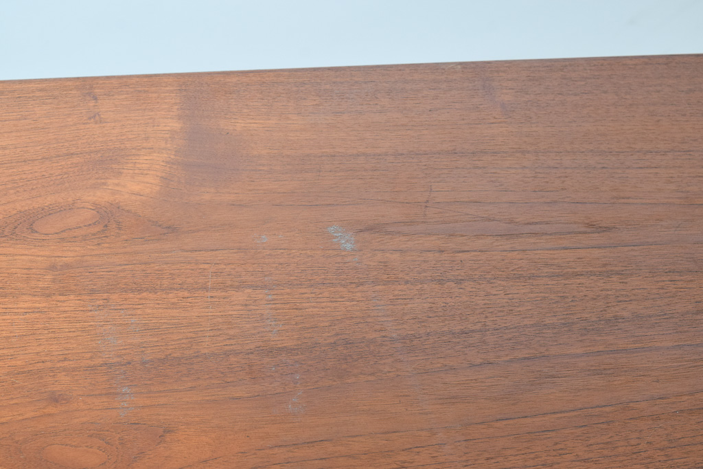 Vintage Danish Modern Teak Coffee Table by Marsk Mobler