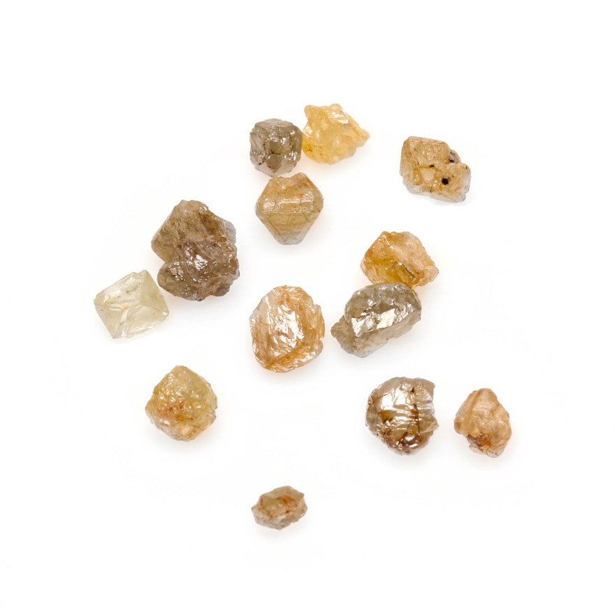 Loose 8.26 CTW Diamond Assortment