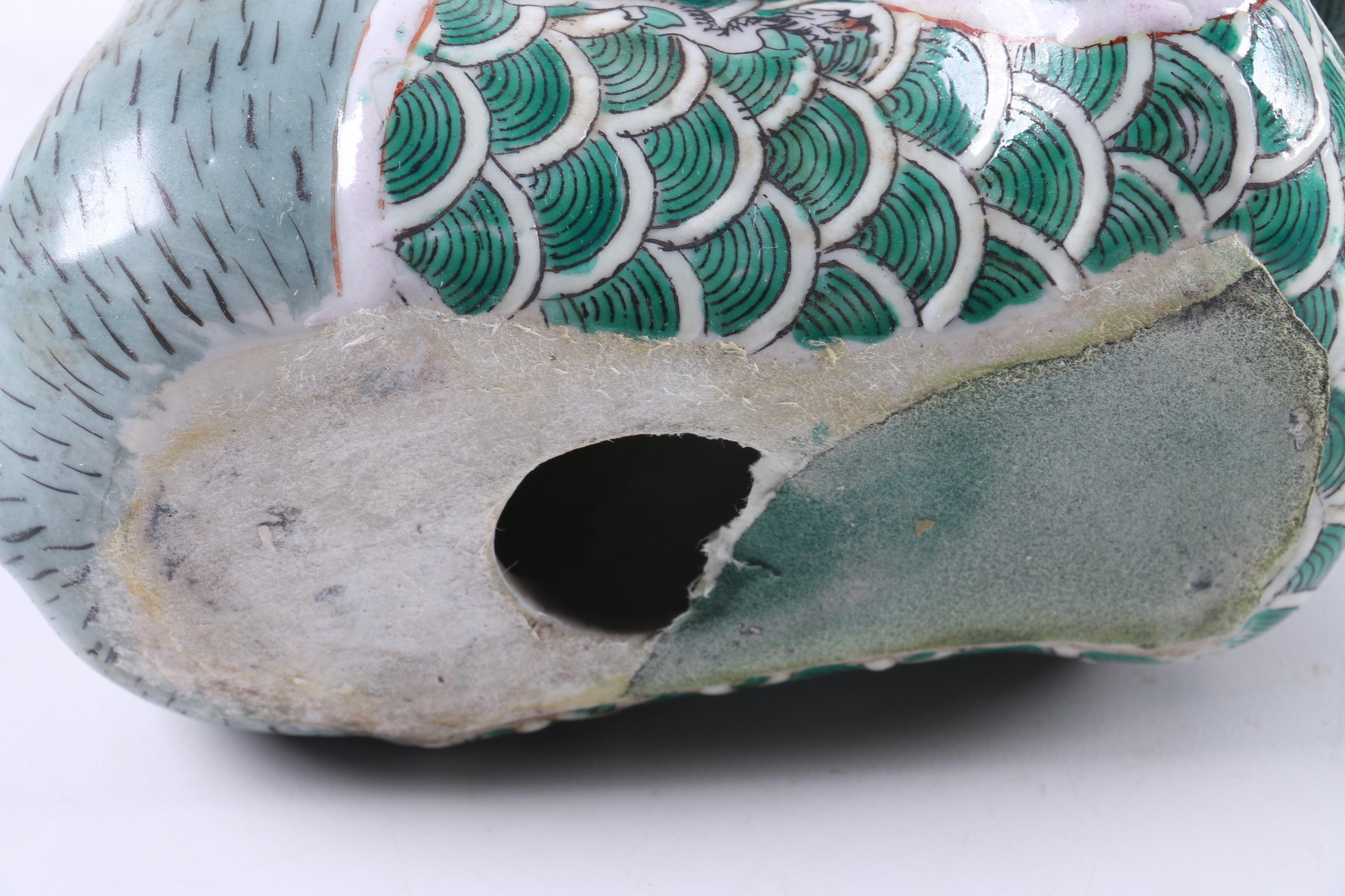 Vintage Chinese Figural Monkey Dish