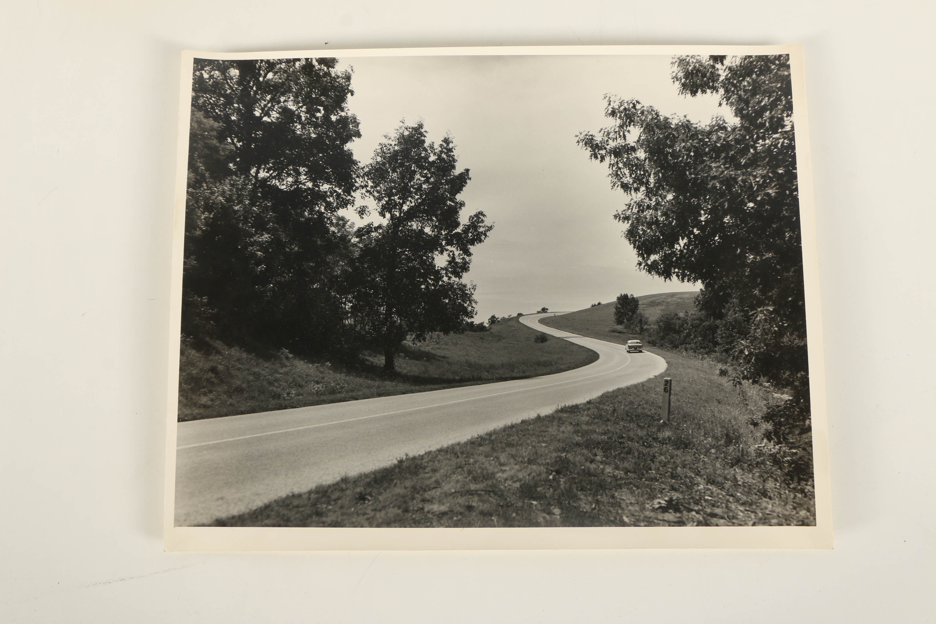 Don Dover Silver Gelatin Photographs of Mid Century Architecture
