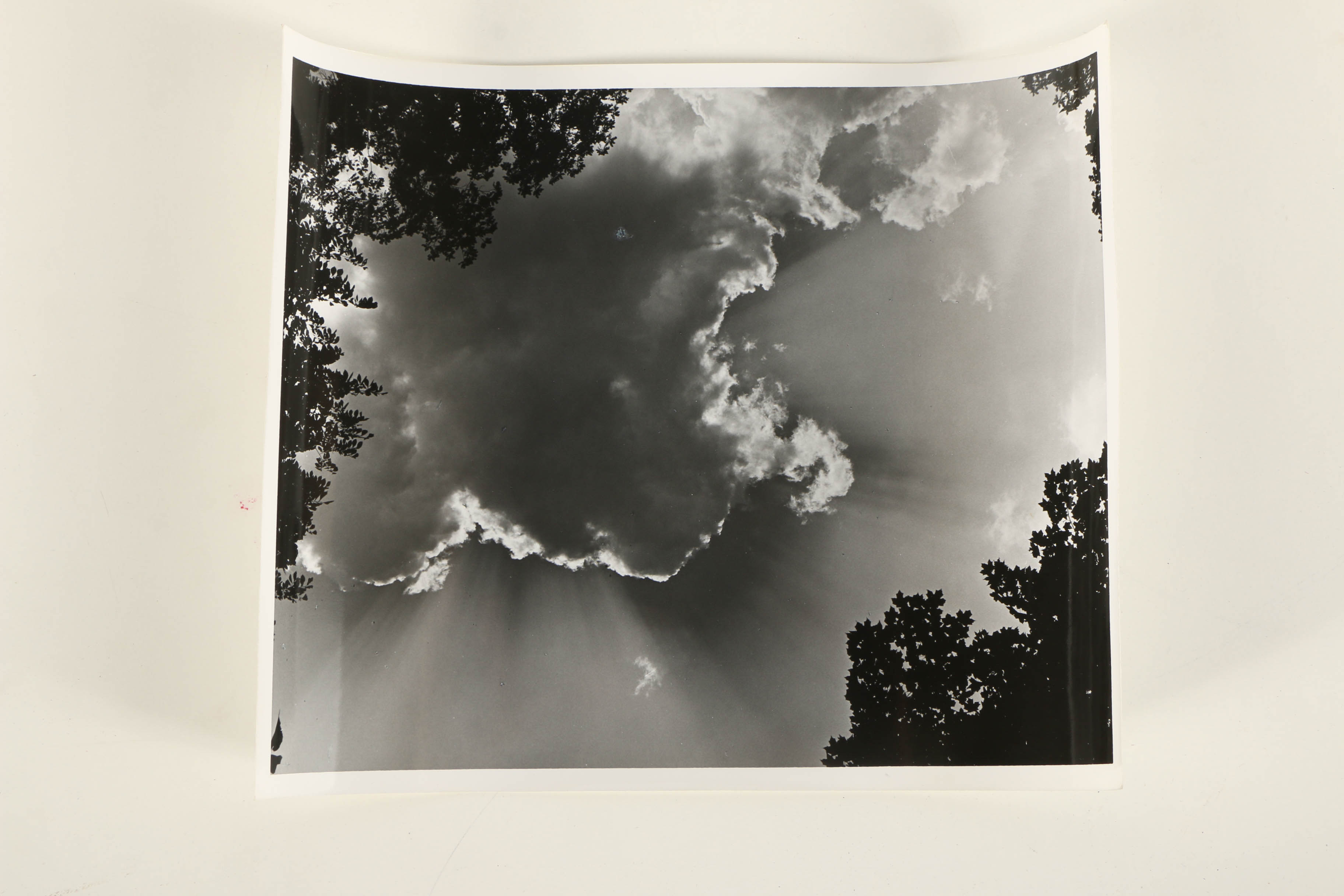 Don Dover Silver Gelatin Photographs of Mid Century Architecture