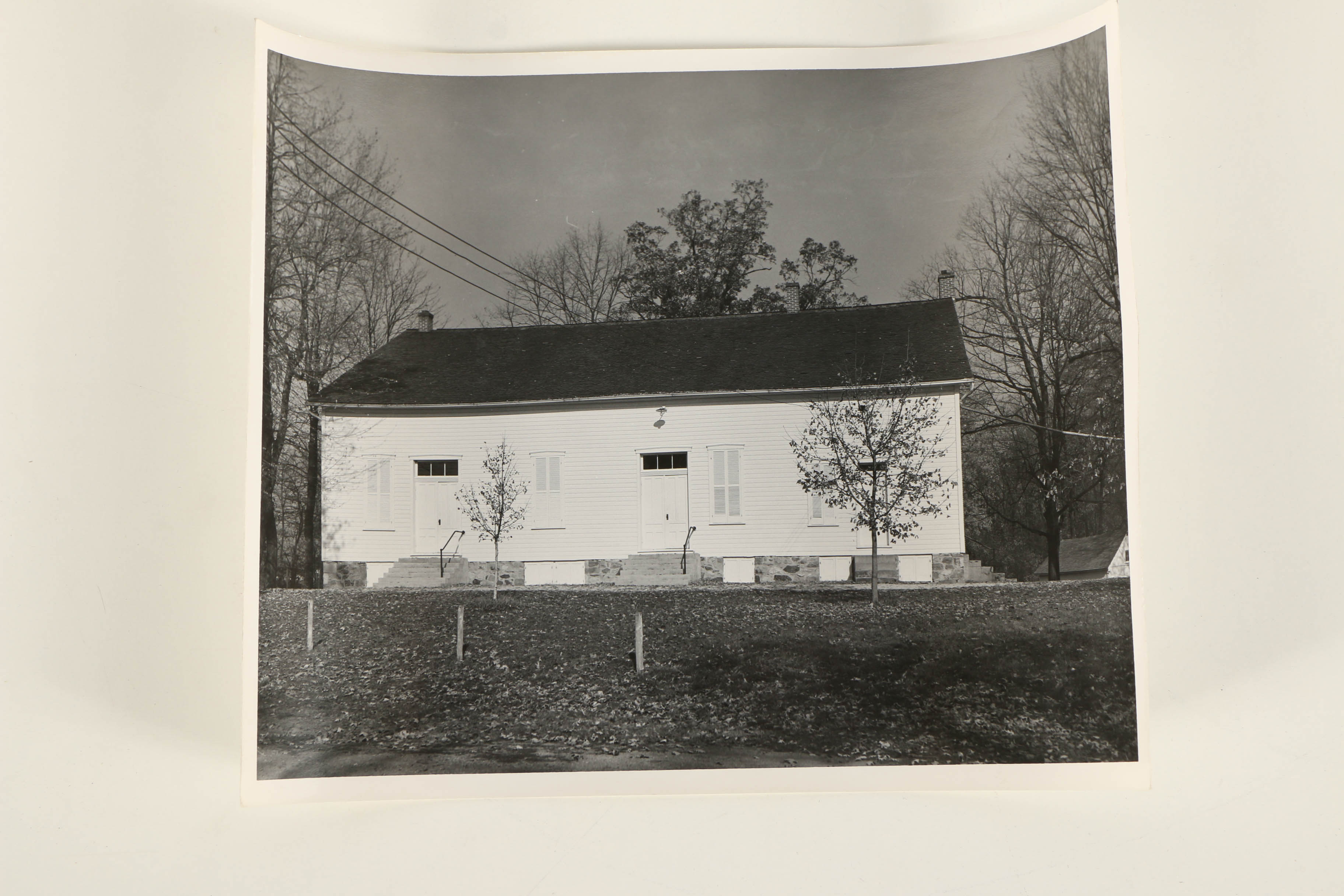 Don Dover Silver Gelatin Photographs of Mid Century Architecture