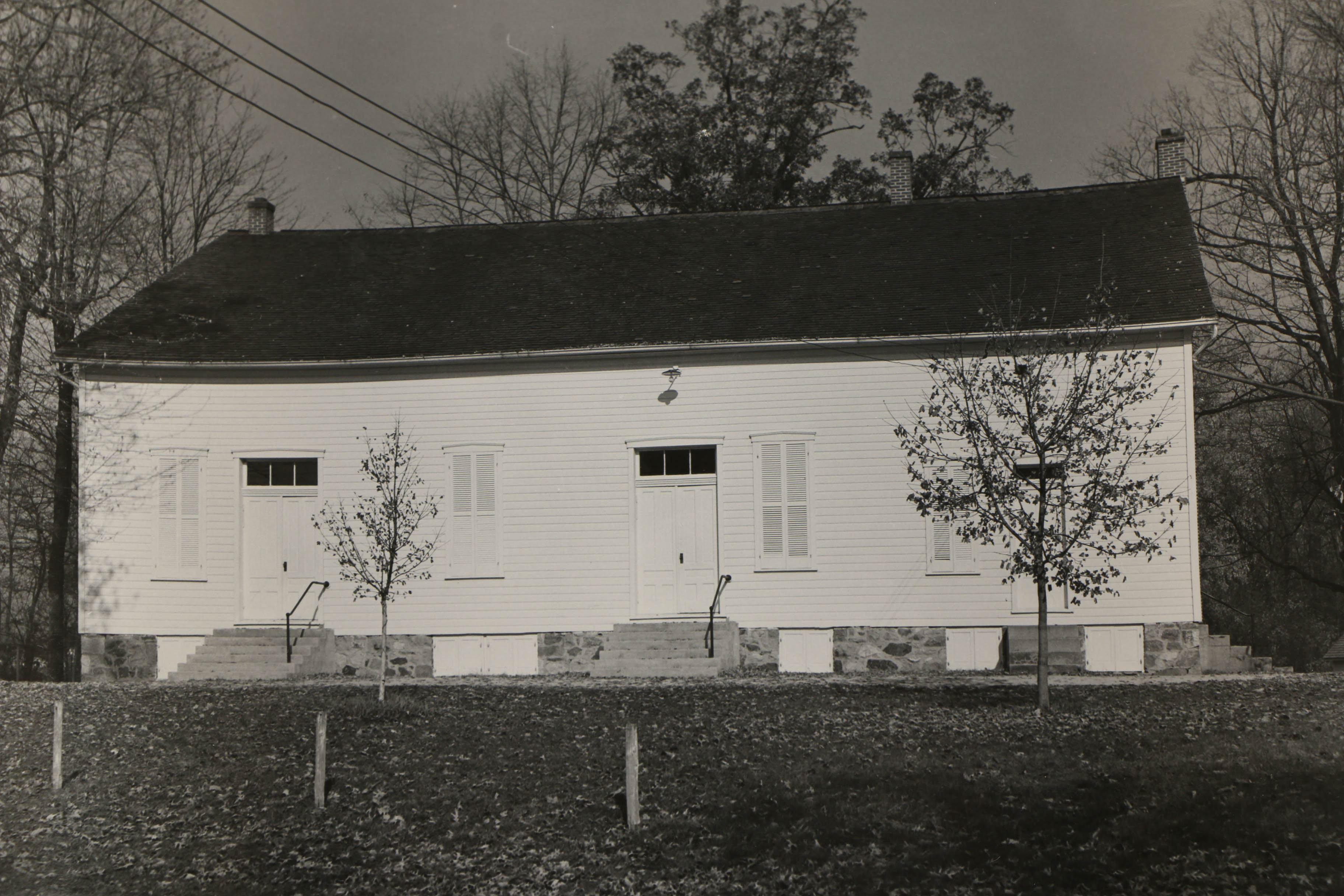 Don Dover Silver Gelatin Photographs of Mid Century Architecture