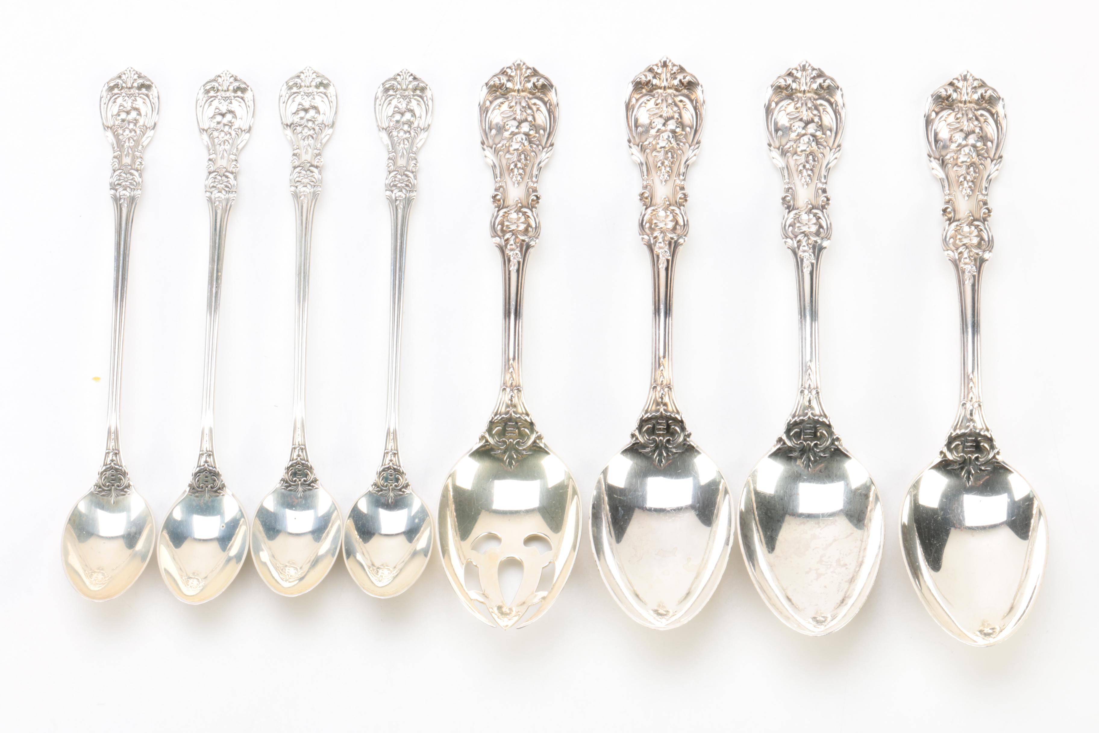 Reed & Barton "Francis I" Sterling Silver Flatware Set