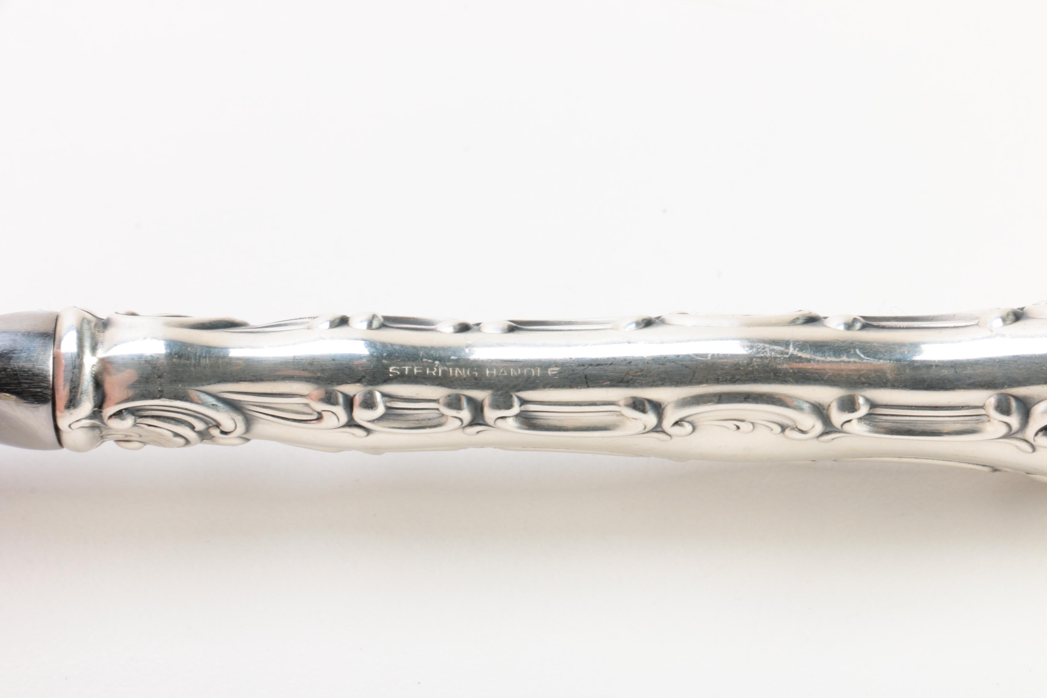 Reed & Barton "Francis I" Sterling Silver Flatware Set