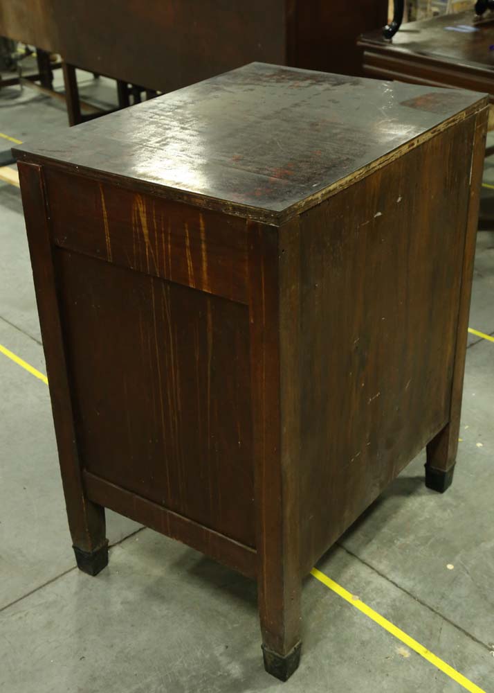 Vintage Restaurant Cash Register Stand