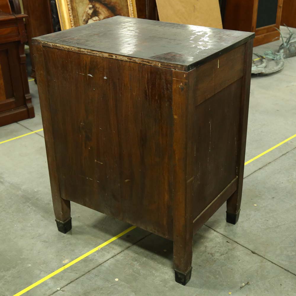 Vintage Restaurant Cash Register Stand