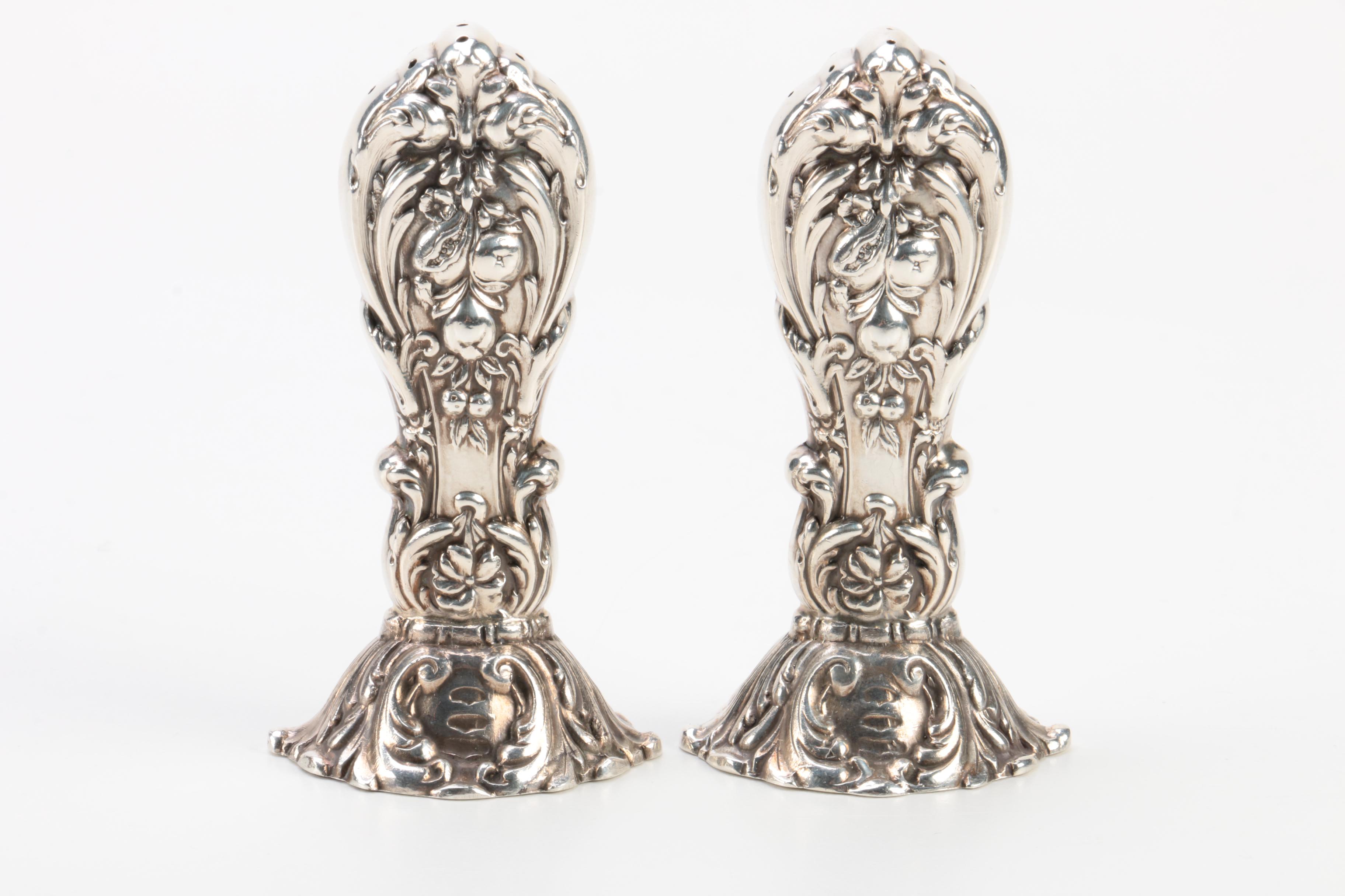 Reed & Barton "Francis I" Sterling Silver Flatware Set