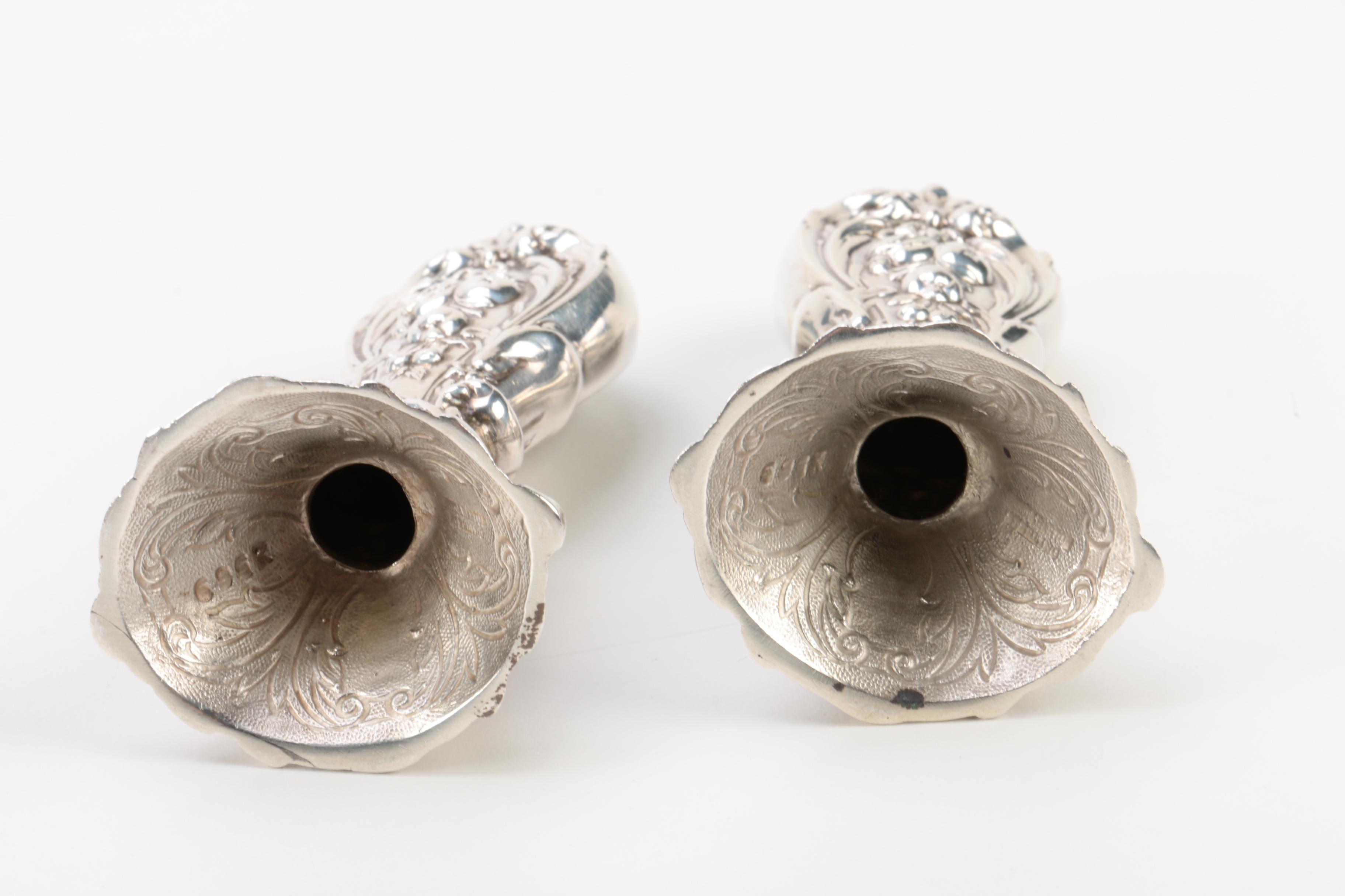 Reed & Barton "Francis I" Sterling Silver Flatware Set