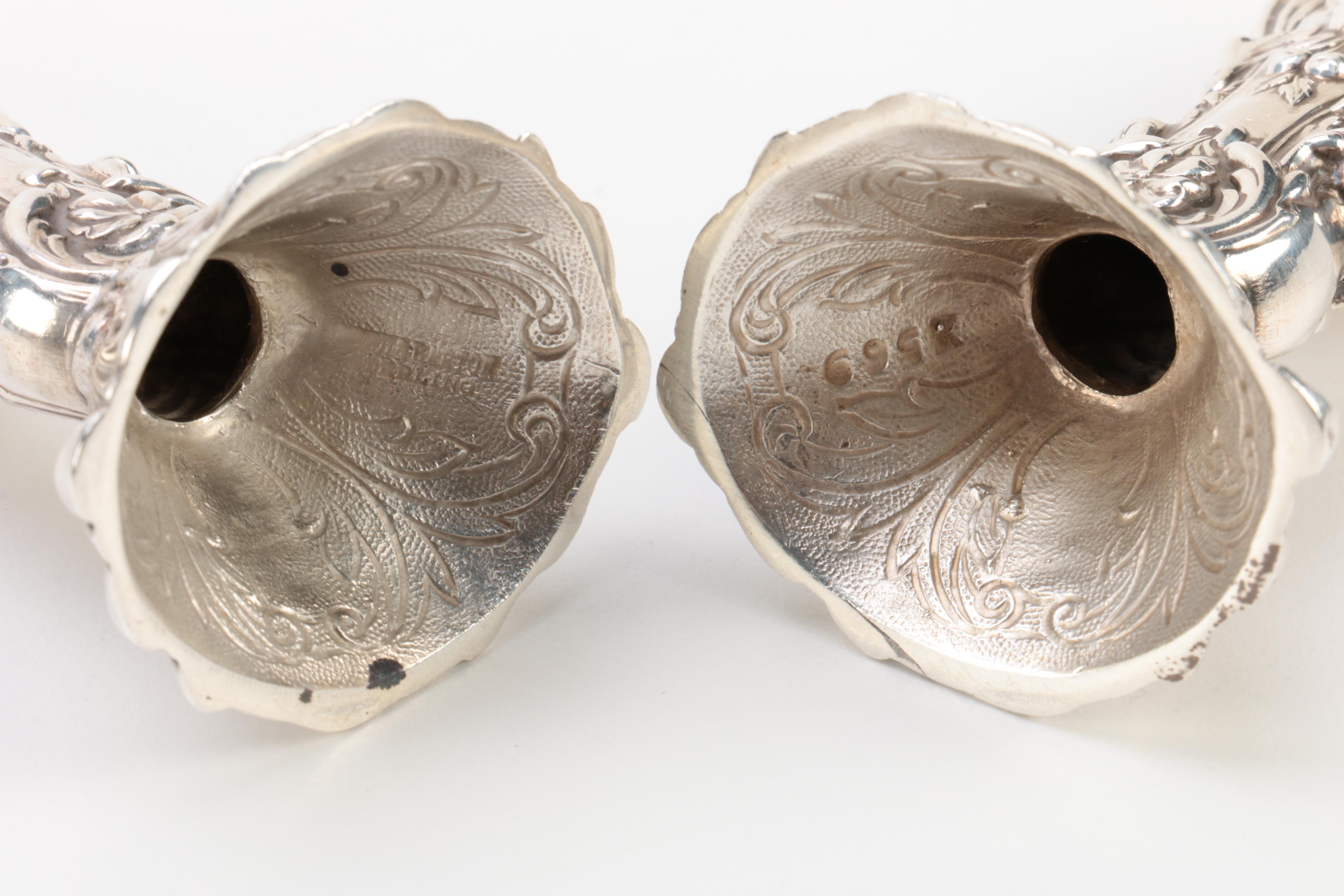 Reed & Barton "Francis I" Sterling Silver Flatware Set