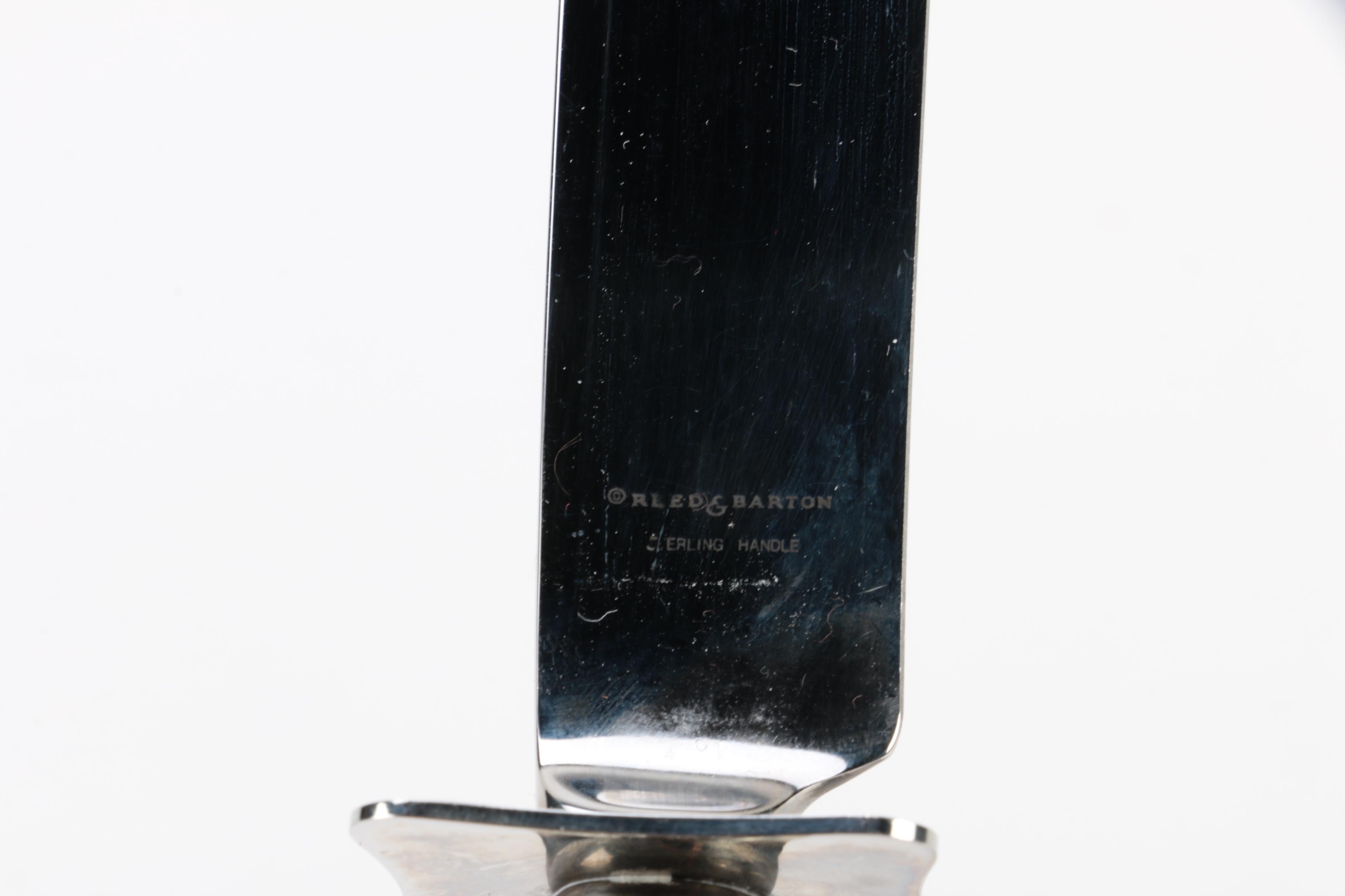 Reed & Barton "Francis I" Sterling Silver Flatware Set