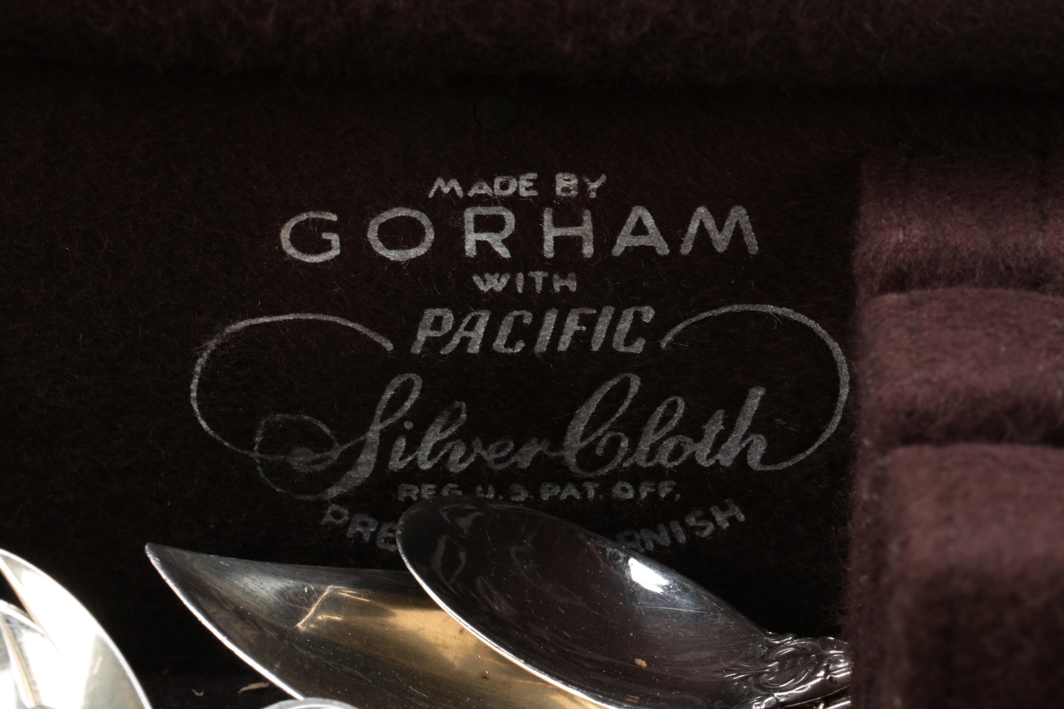 Reed & Barton "Francis I" Sterling Silver Flatware Set