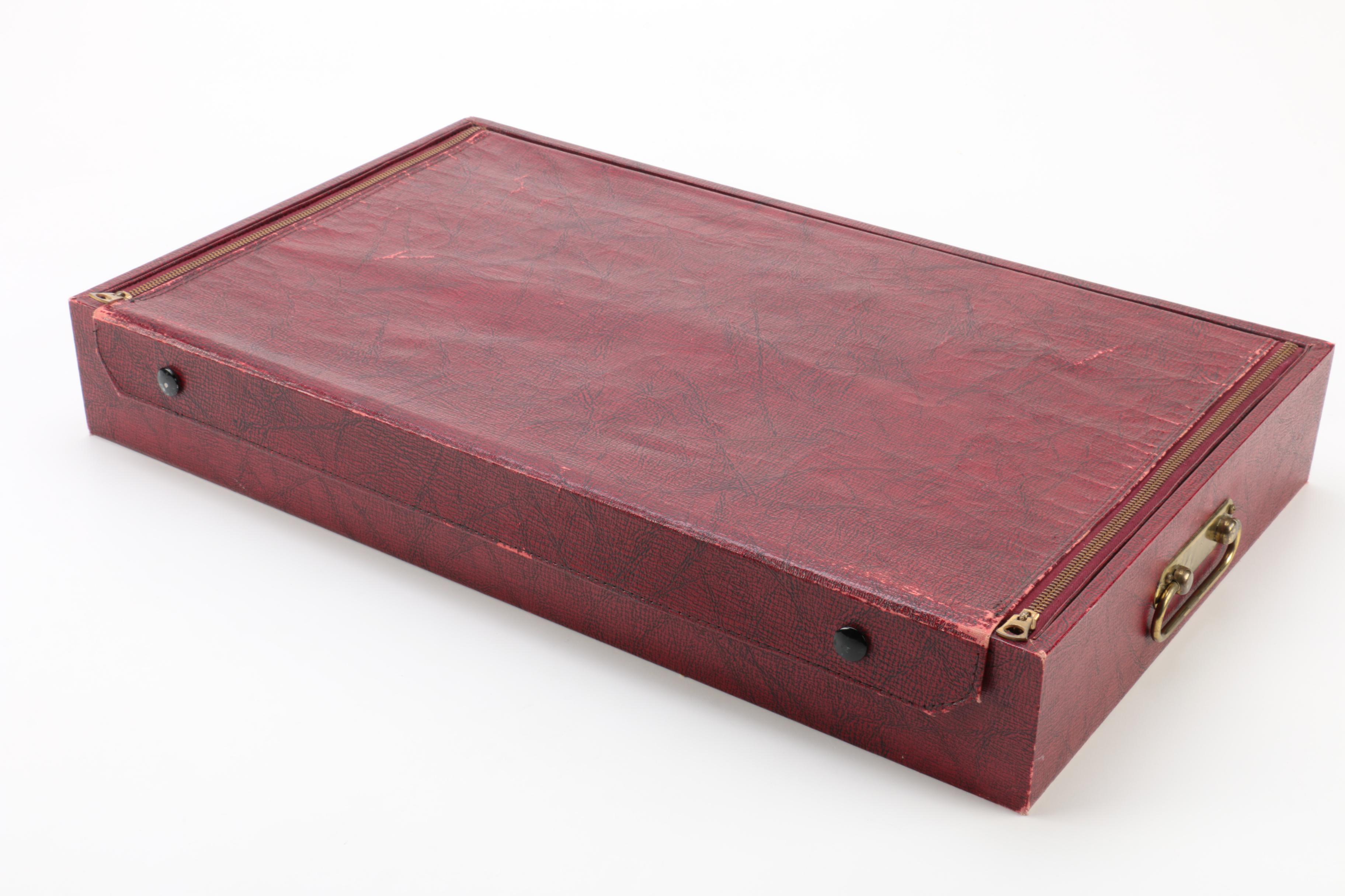 Reed & Barton "Francis I" Sterling Silver Flatware Set