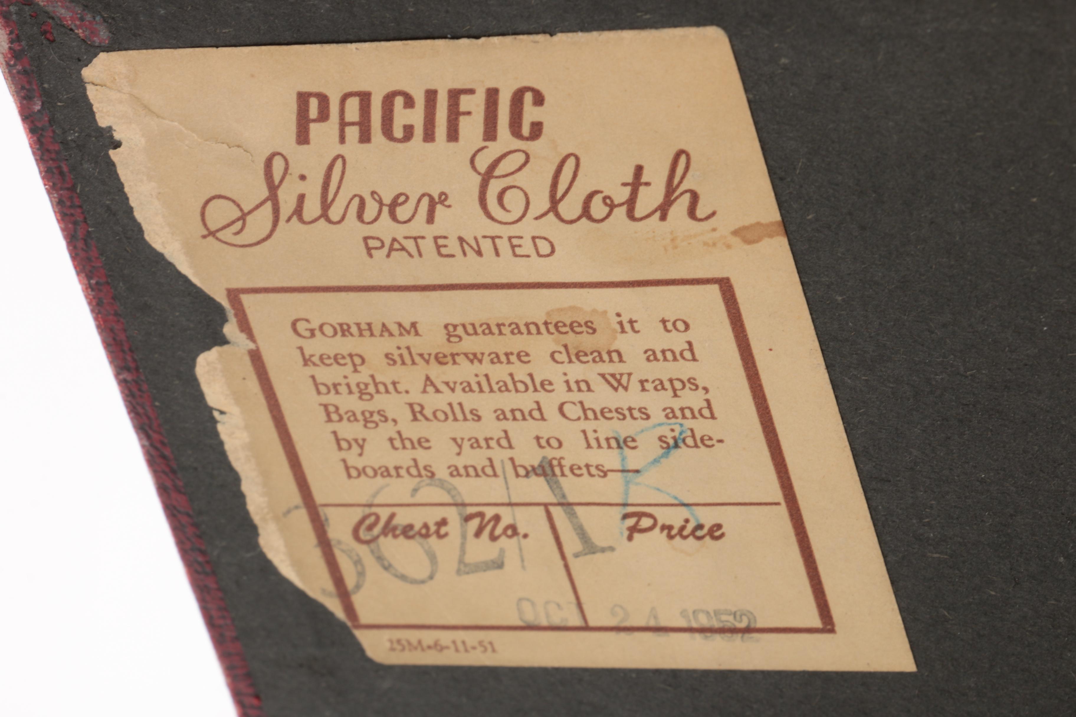 Reed & Barton "Francis I" Sterling Silver Flatware Set