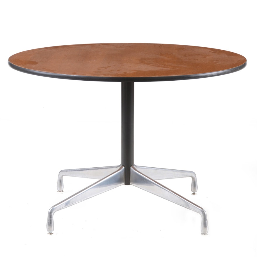 Eames for Herman Miller Round Table