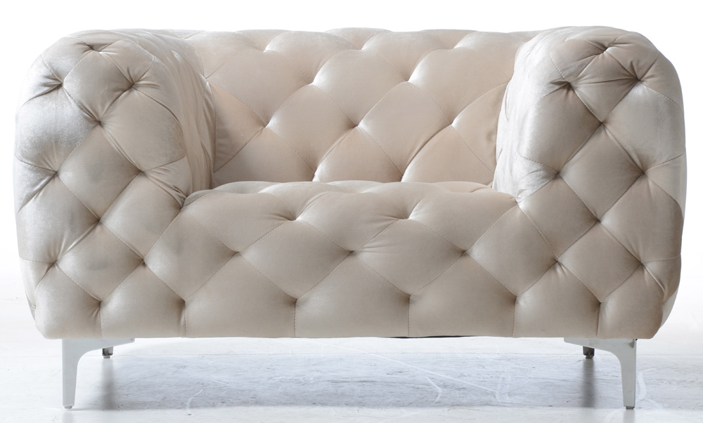 Contemporary Modern Style Armchair