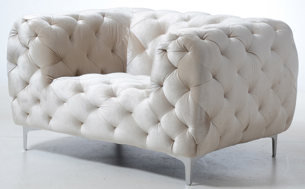 Contemporary Modern Style Armchair