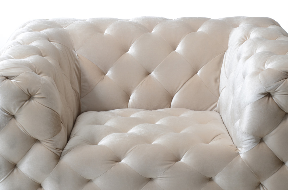 Contemporary Modern Style Armchair