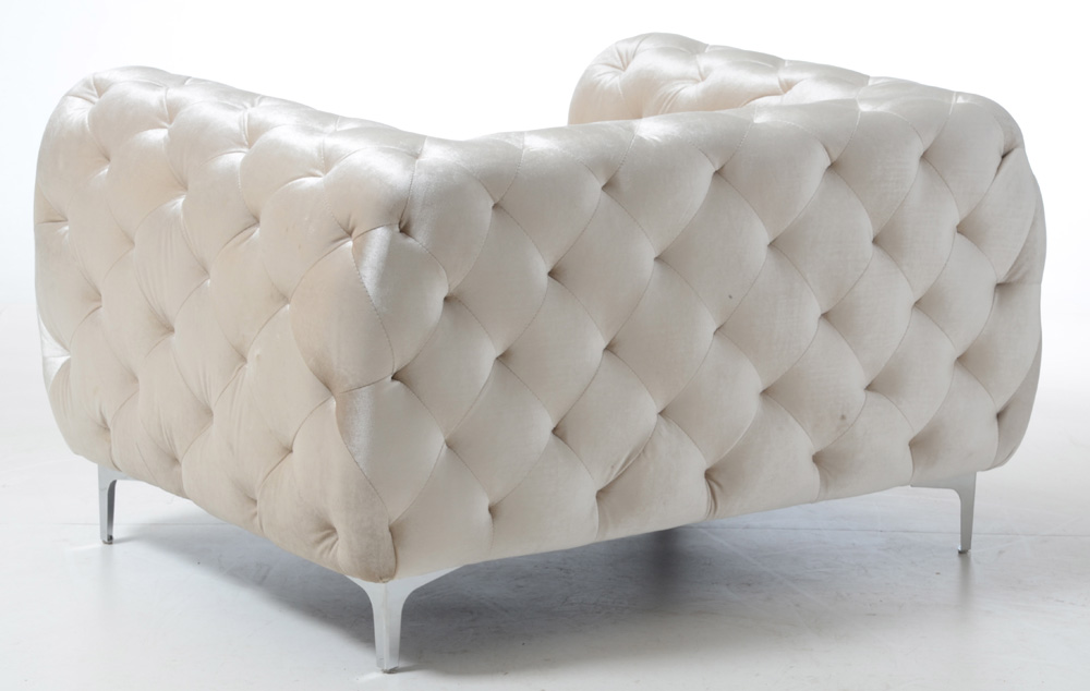 Contemporary Modern Style Armchair