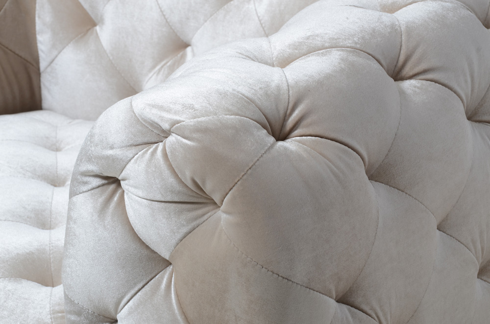 Contemporary Modern Style Armchair