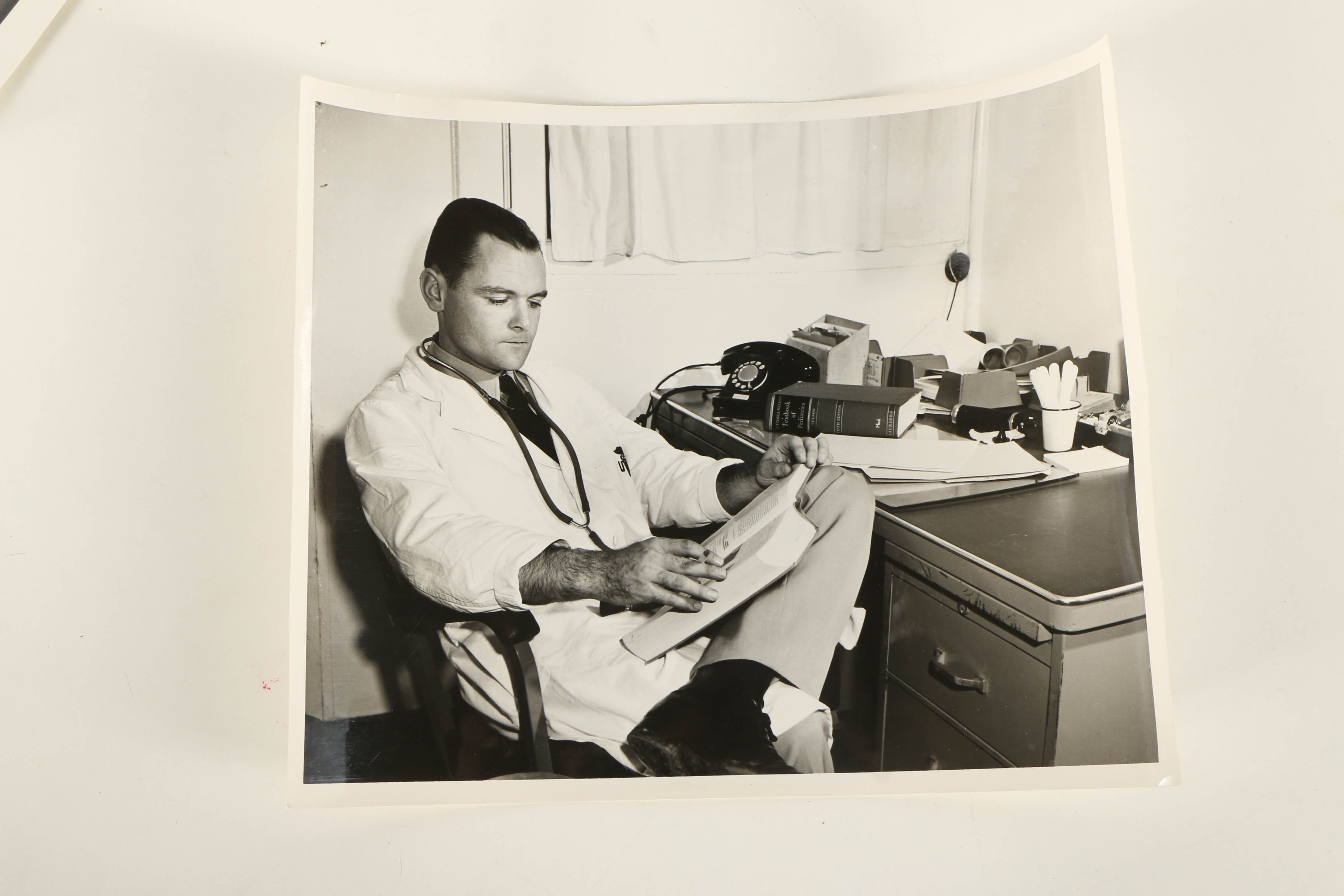 Don Dover Mid Century Photographs