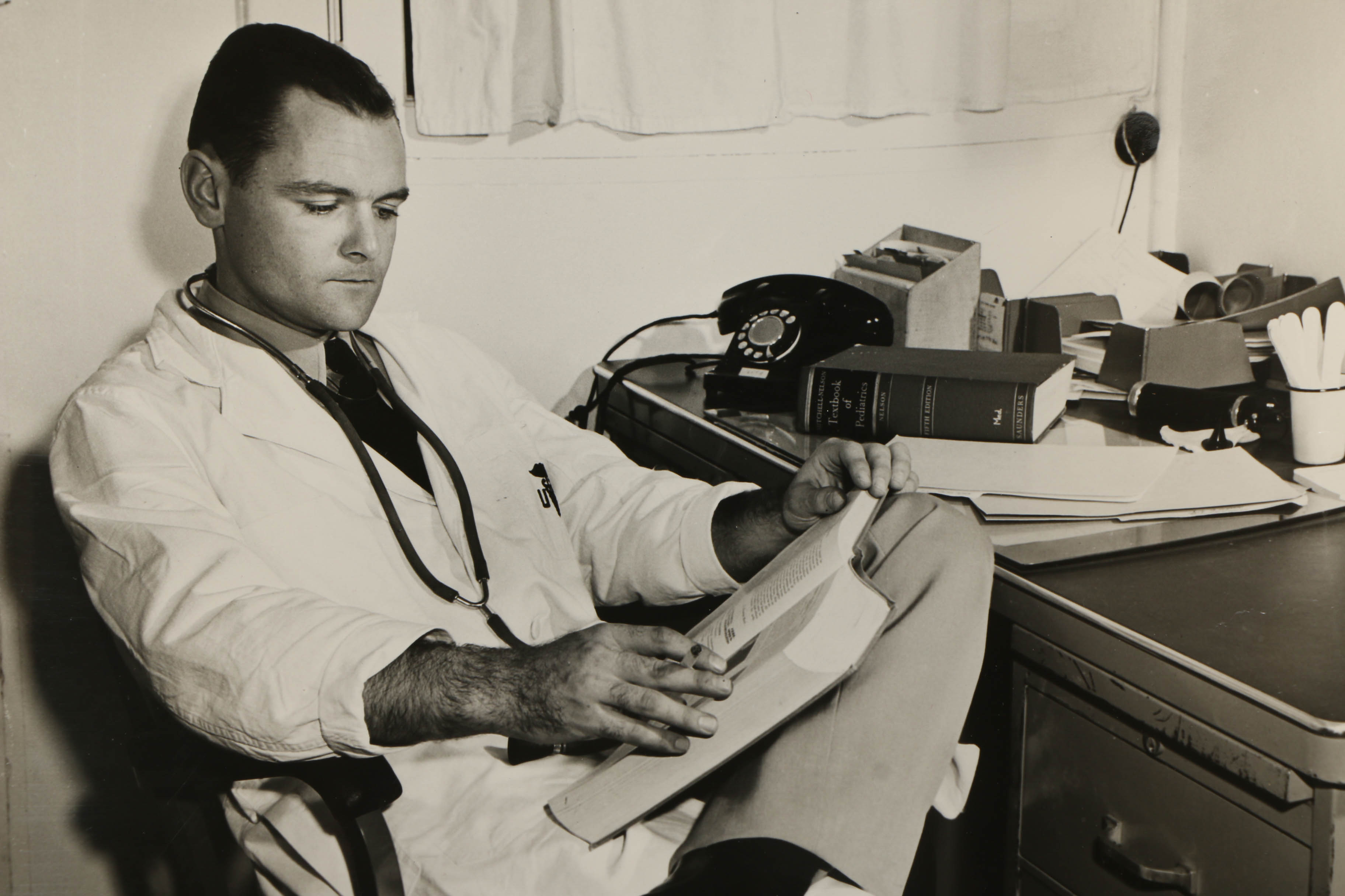 Don Dover Mid Century Photographs