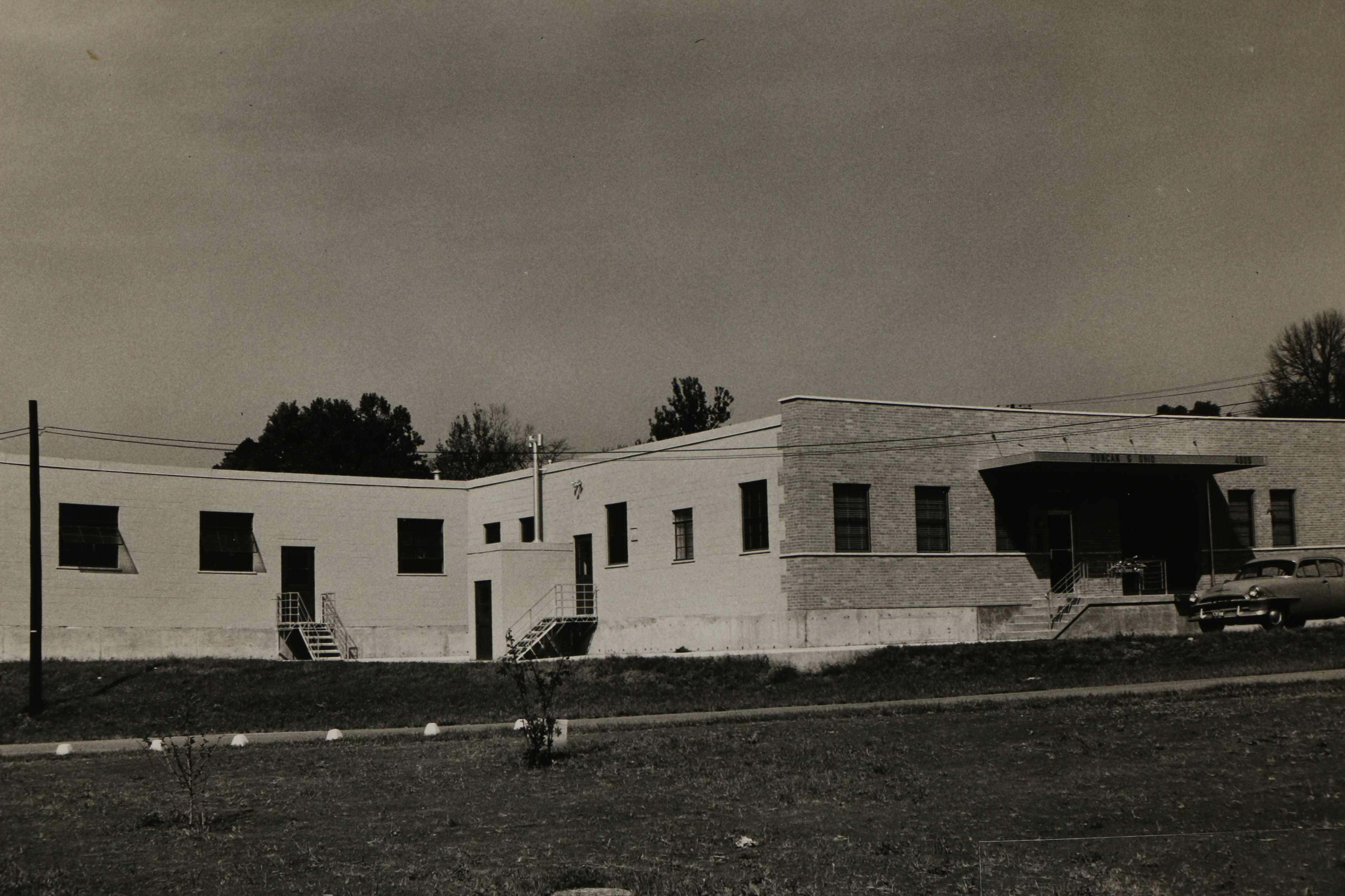 Don Dover Mid Century Photographs