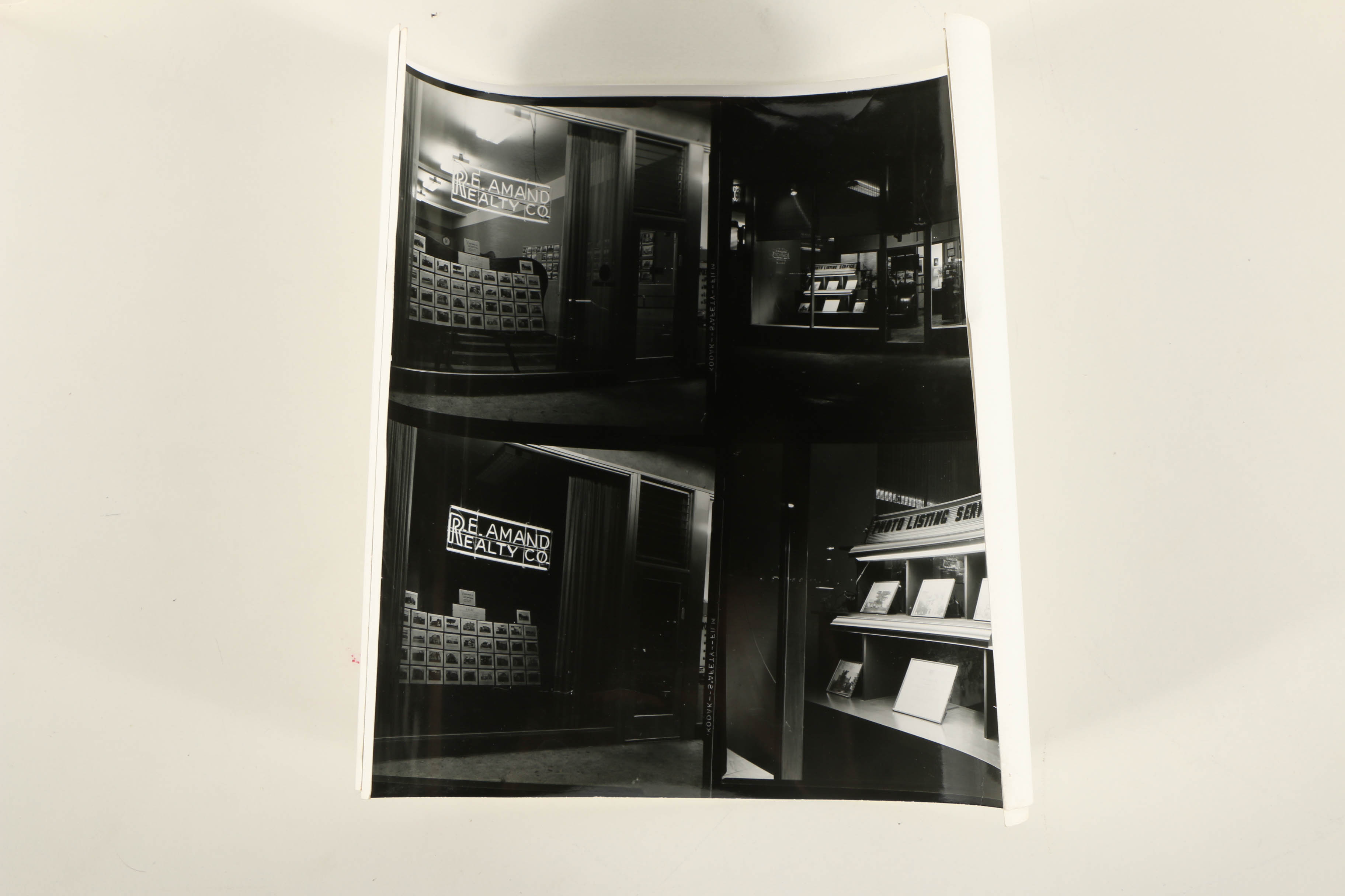 Don Dover Mid Century Photographs