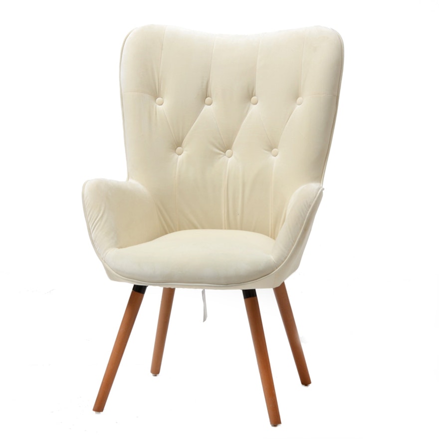 Contemporary Modern Armchair