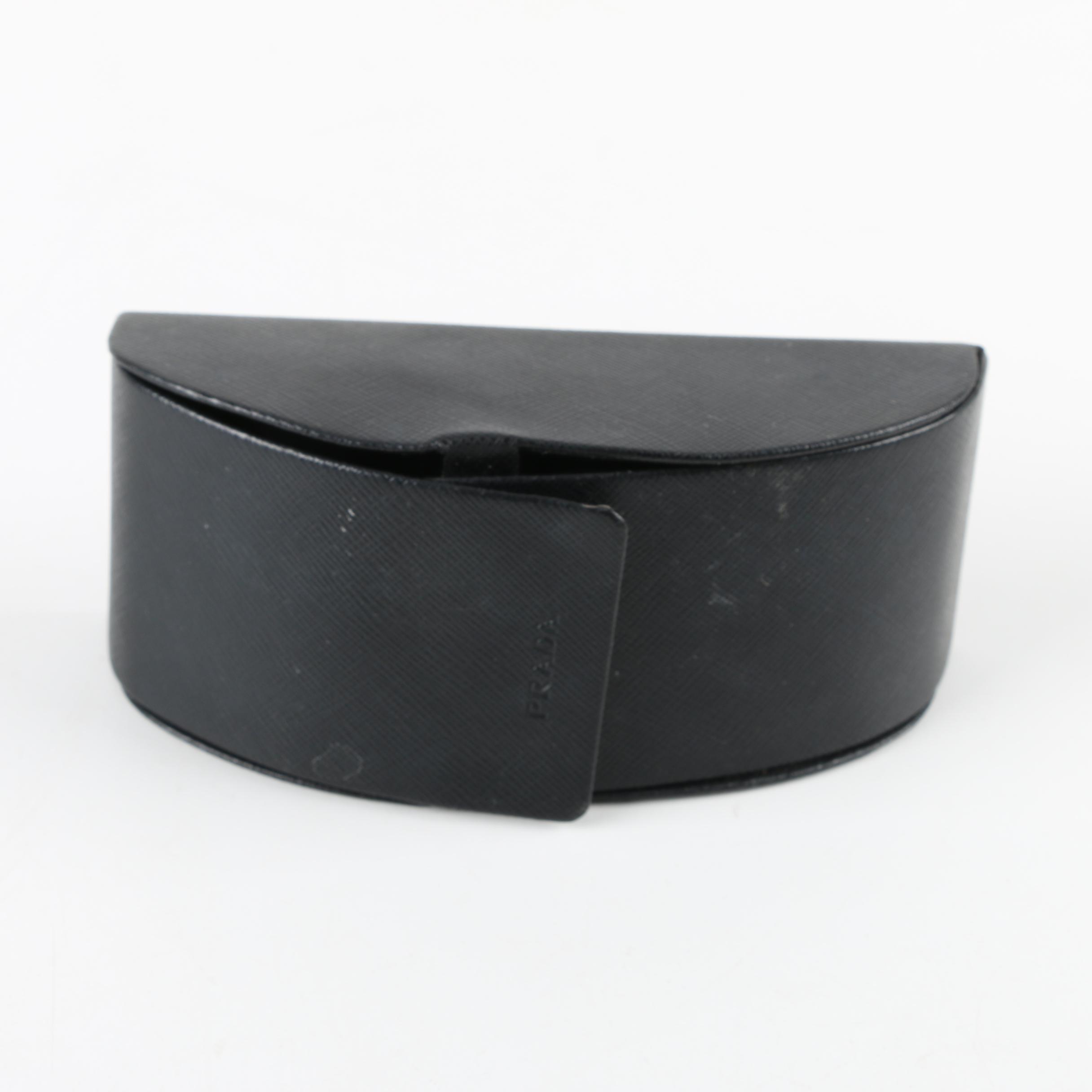 Prada Milano Swing Tortoise Sunglasses