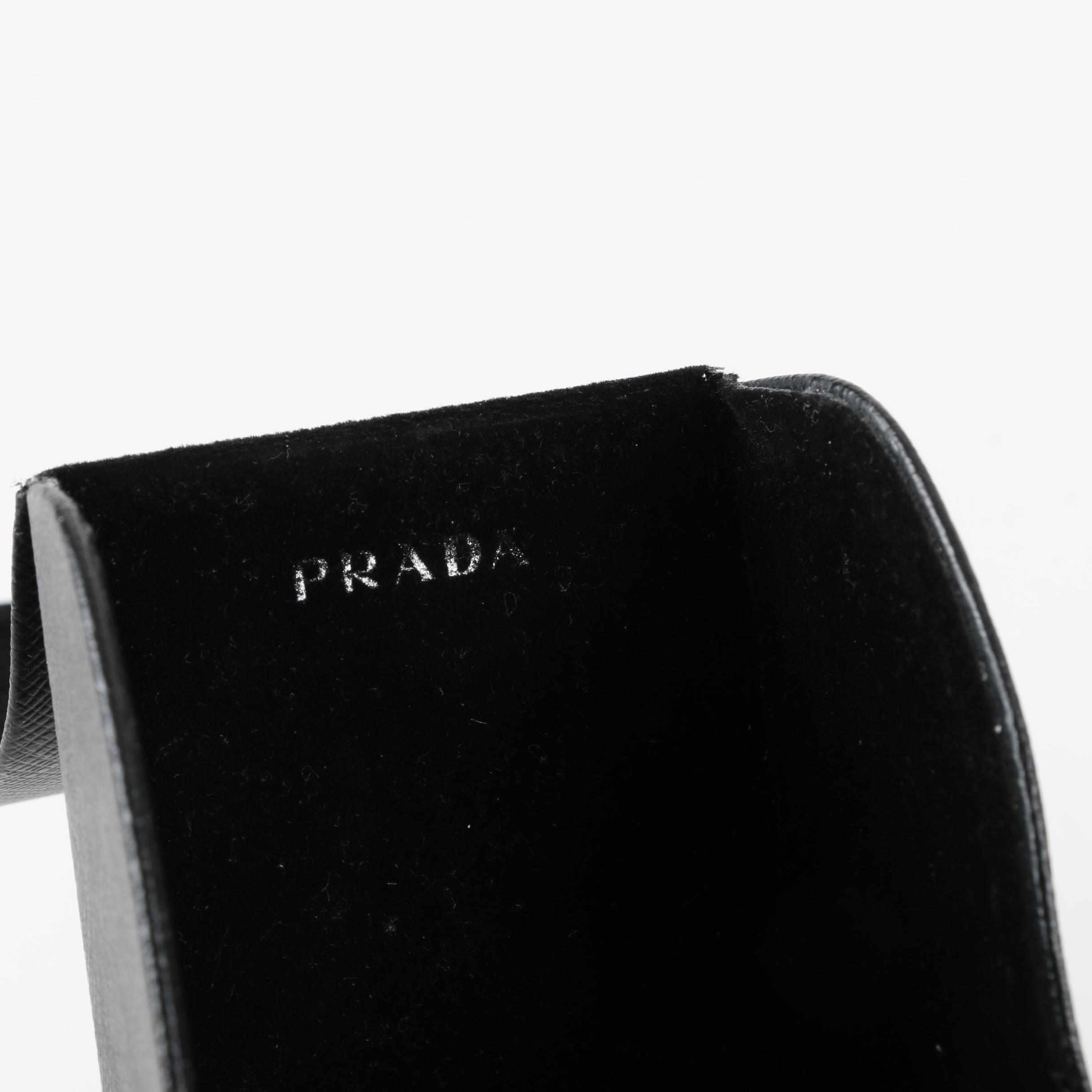 Prada Milano Swing Tortoise Sunglasses