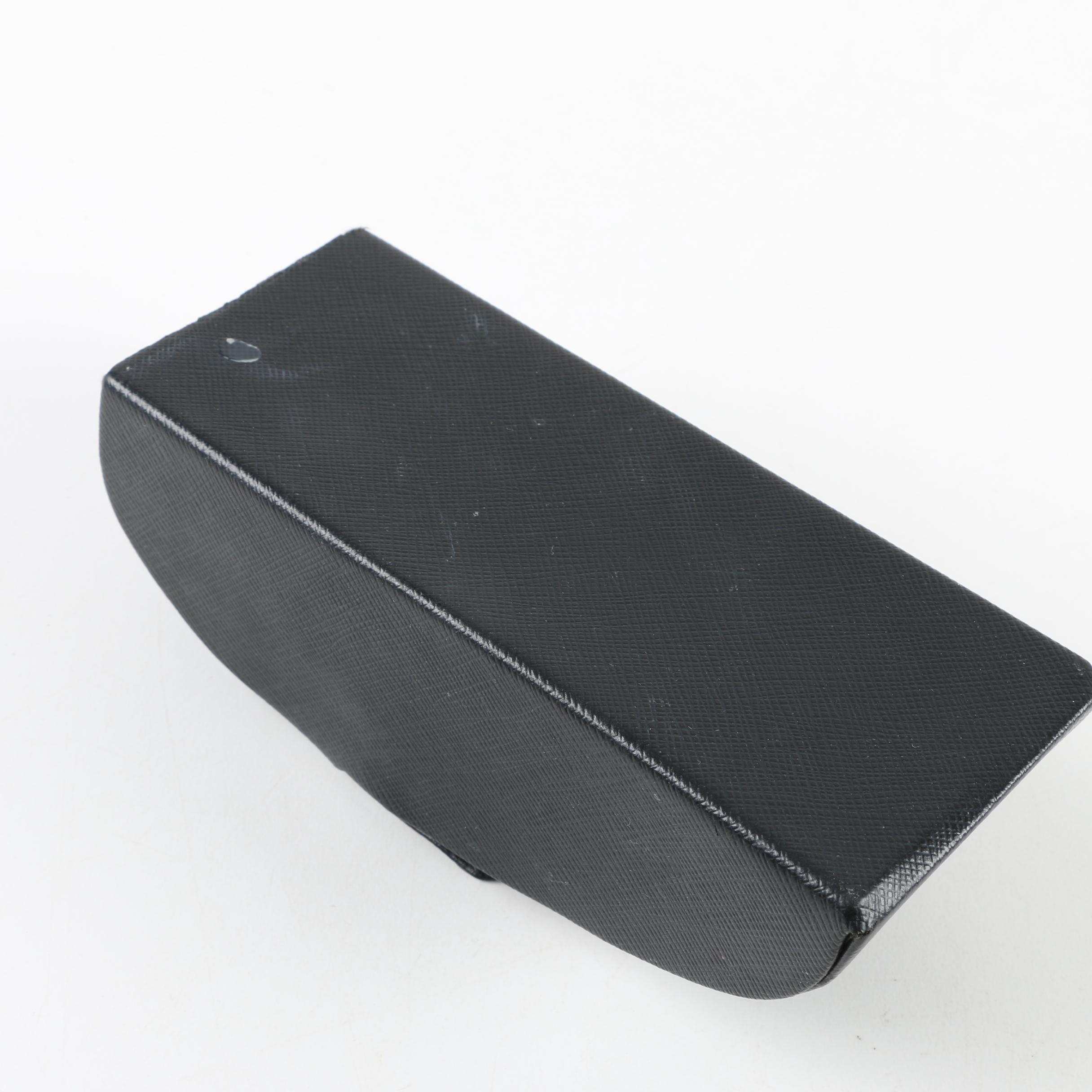 Prada Milano Swing Tortoise Sunglasses