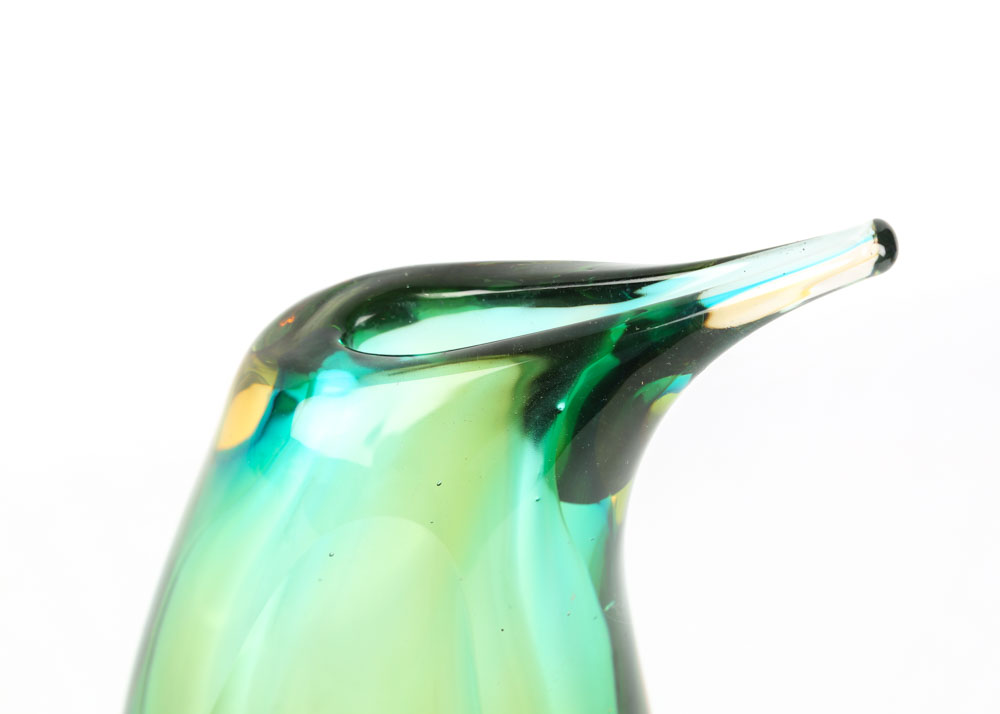 Italian Art Glass Vases