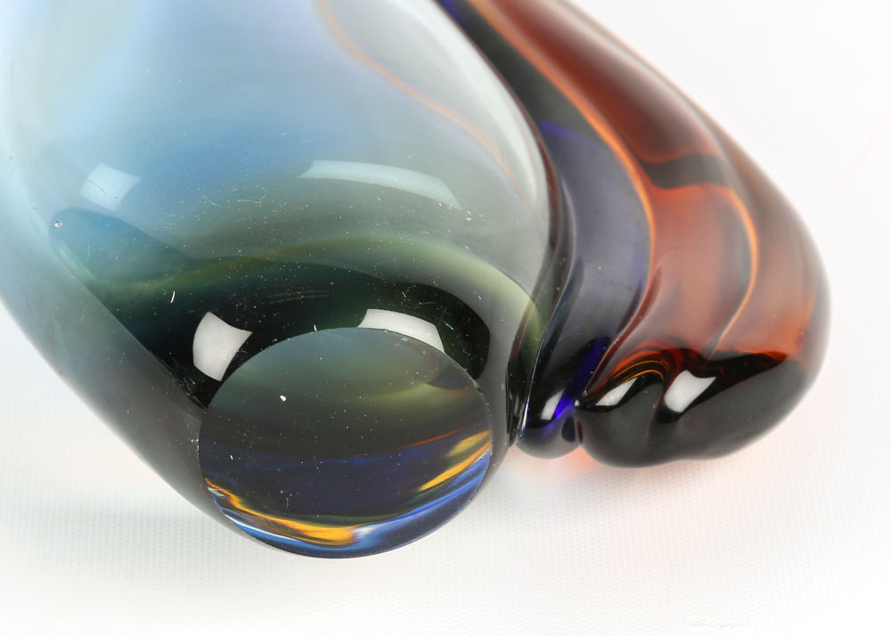 Italian Art Glass Vases