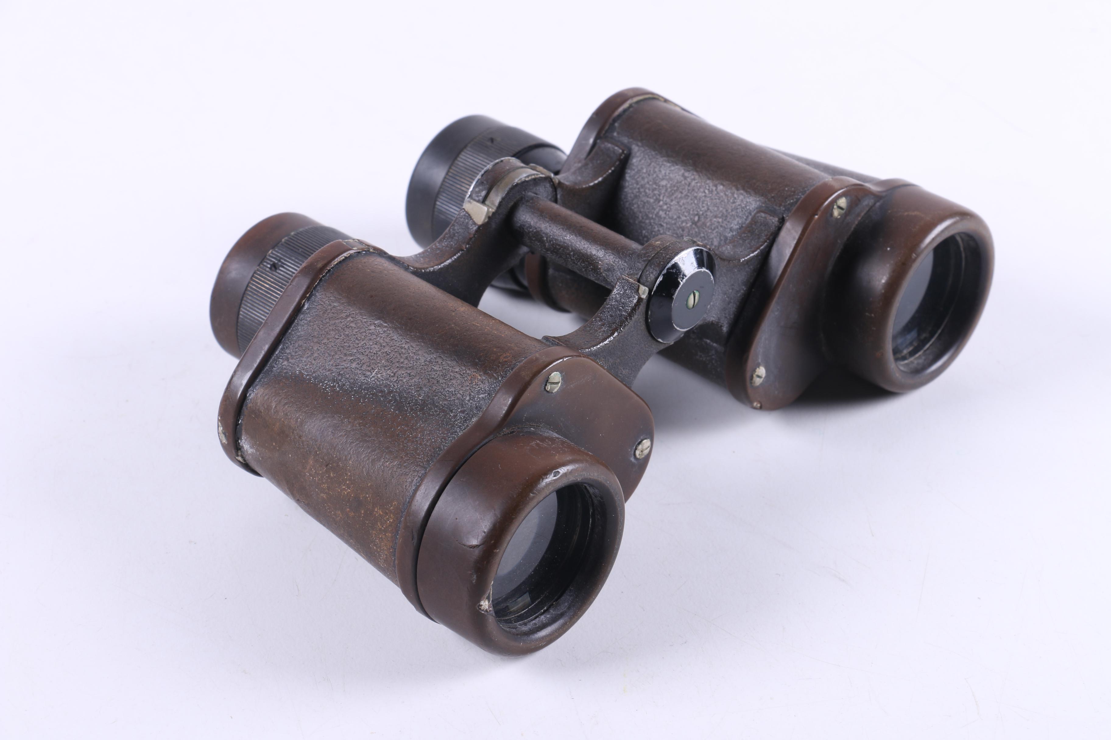 Vintage E. Leitz Wetzlar Binoculars