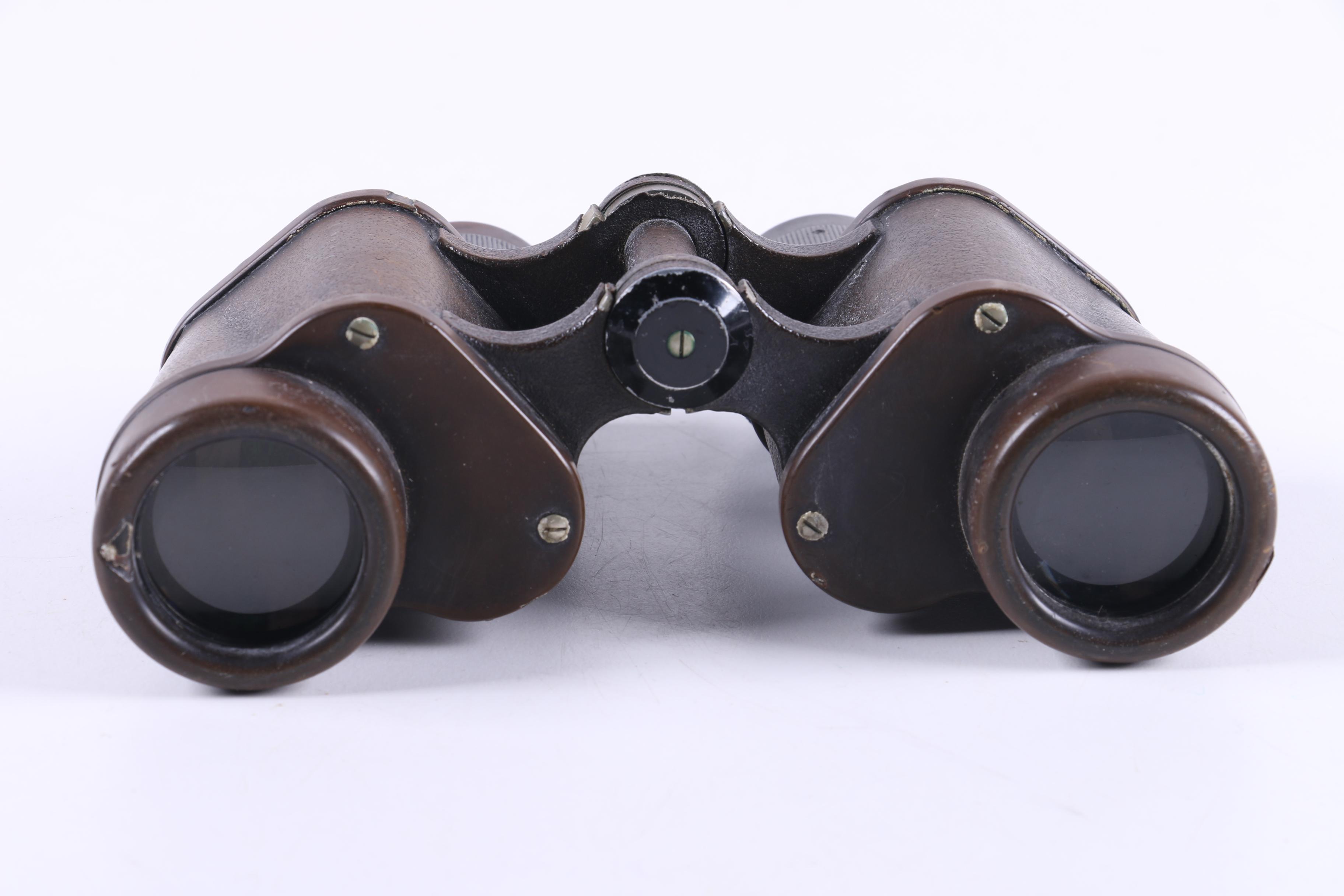 Vintage E. Leitz Wetzlar Binoculars
