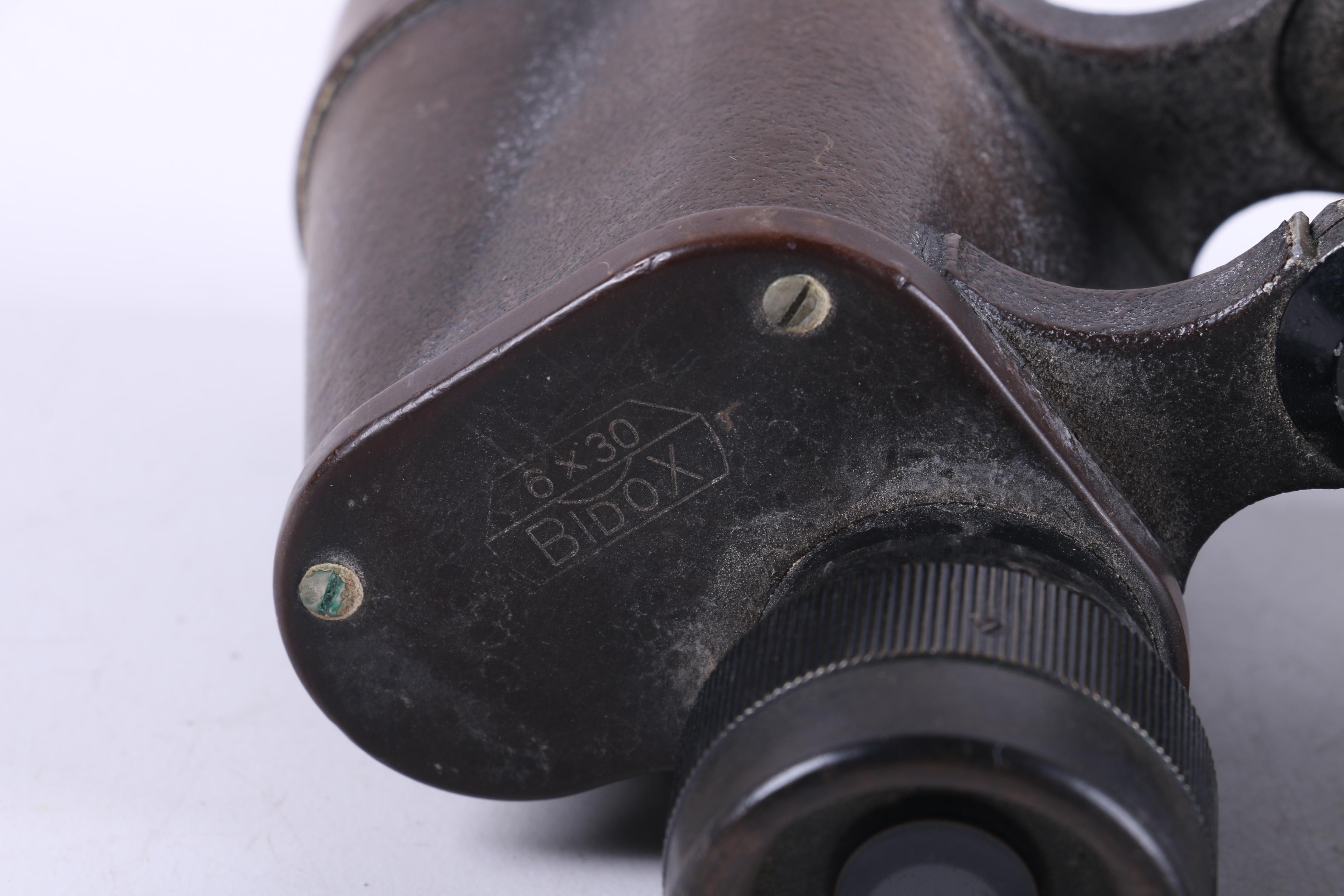Vintage E. Leitz Wetzlar Binoculars