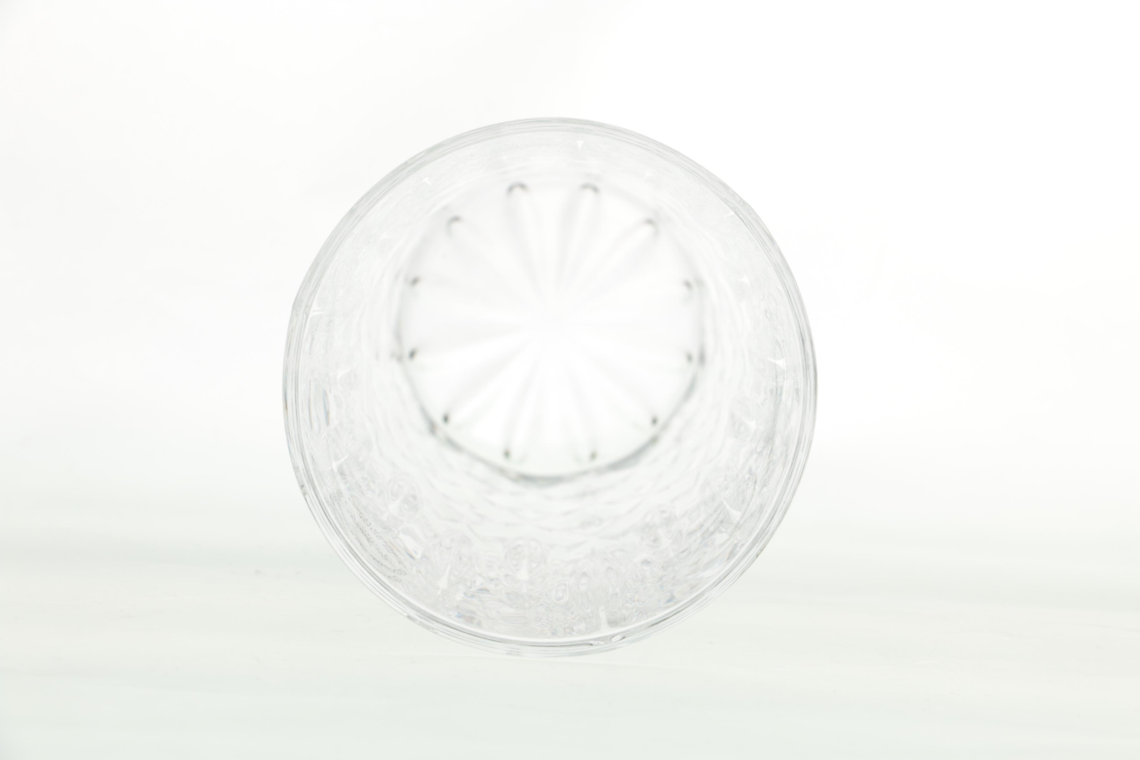 Gorham "Lady Anne SIgnature" Highball Glasses