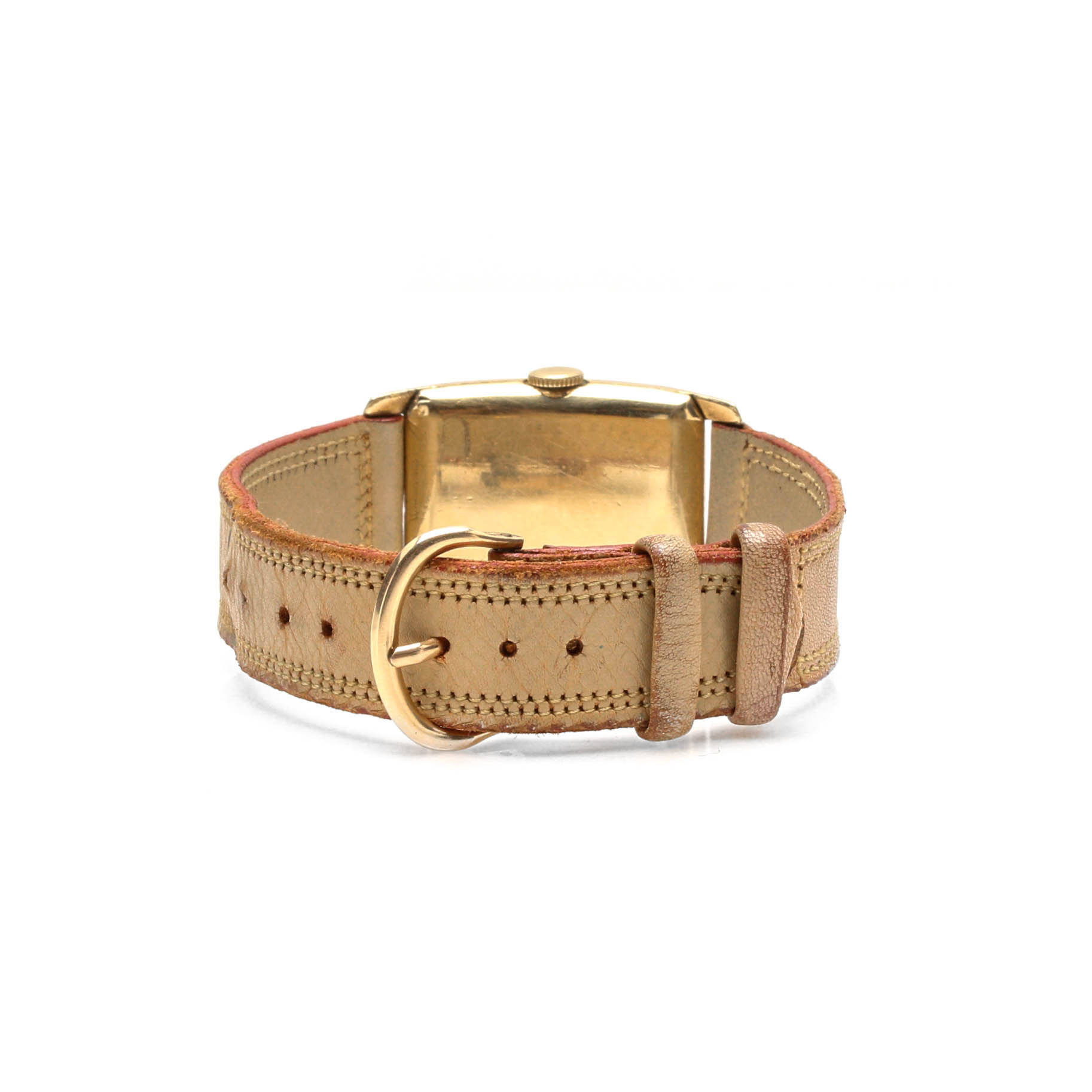 Vintage Hamilton Tank Style Watch