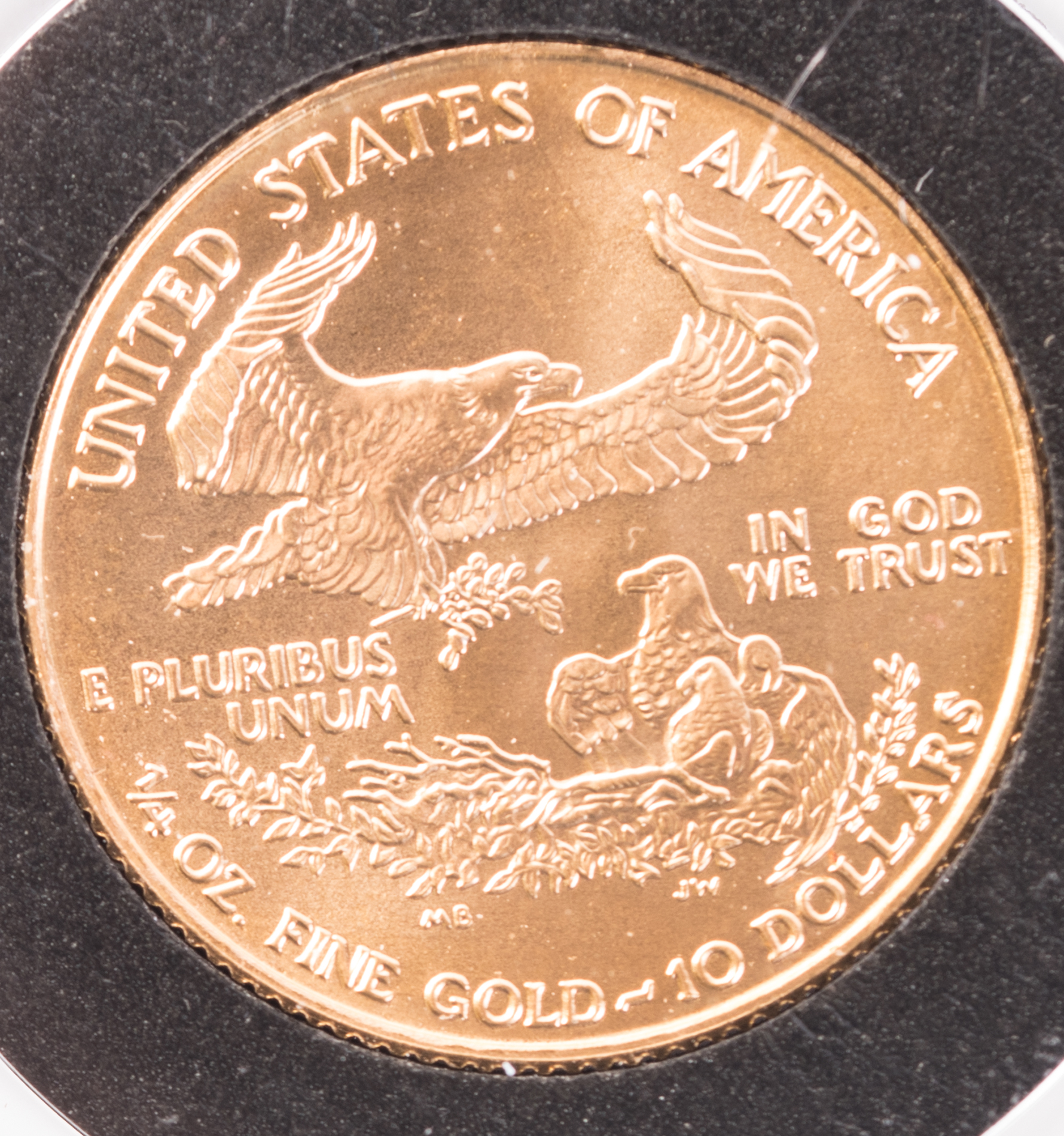1999 American Eagle $10 Gold Bullion Coin