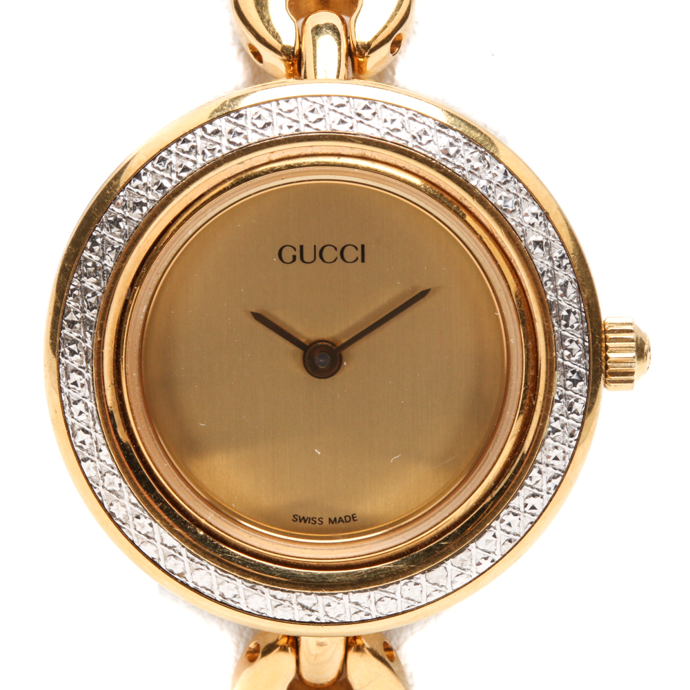 Gucci Fancy Link Watch